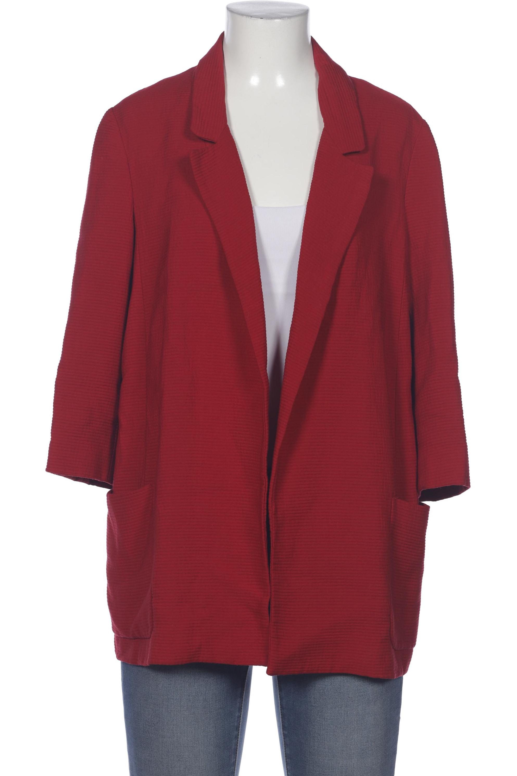 

Zara Damen Blazer, rot, Gr. 38