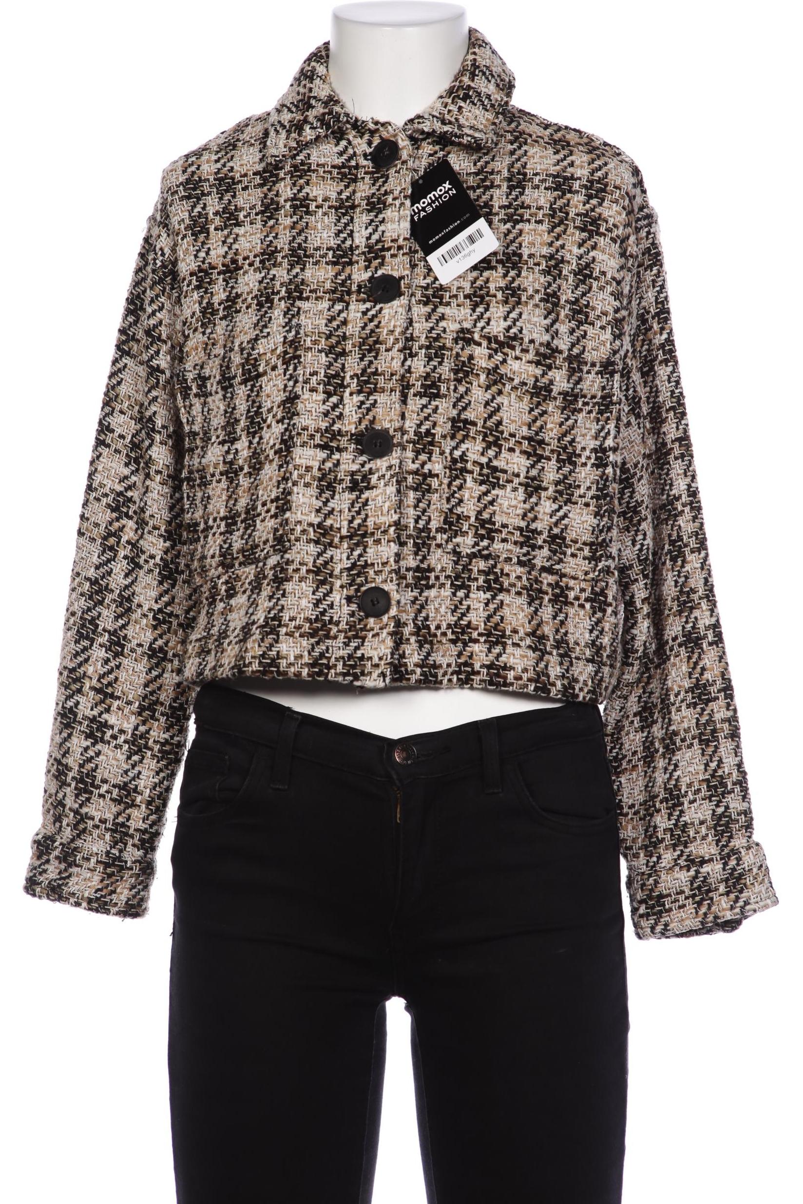 

Zara Damen Blazer, beige, Gr. 36