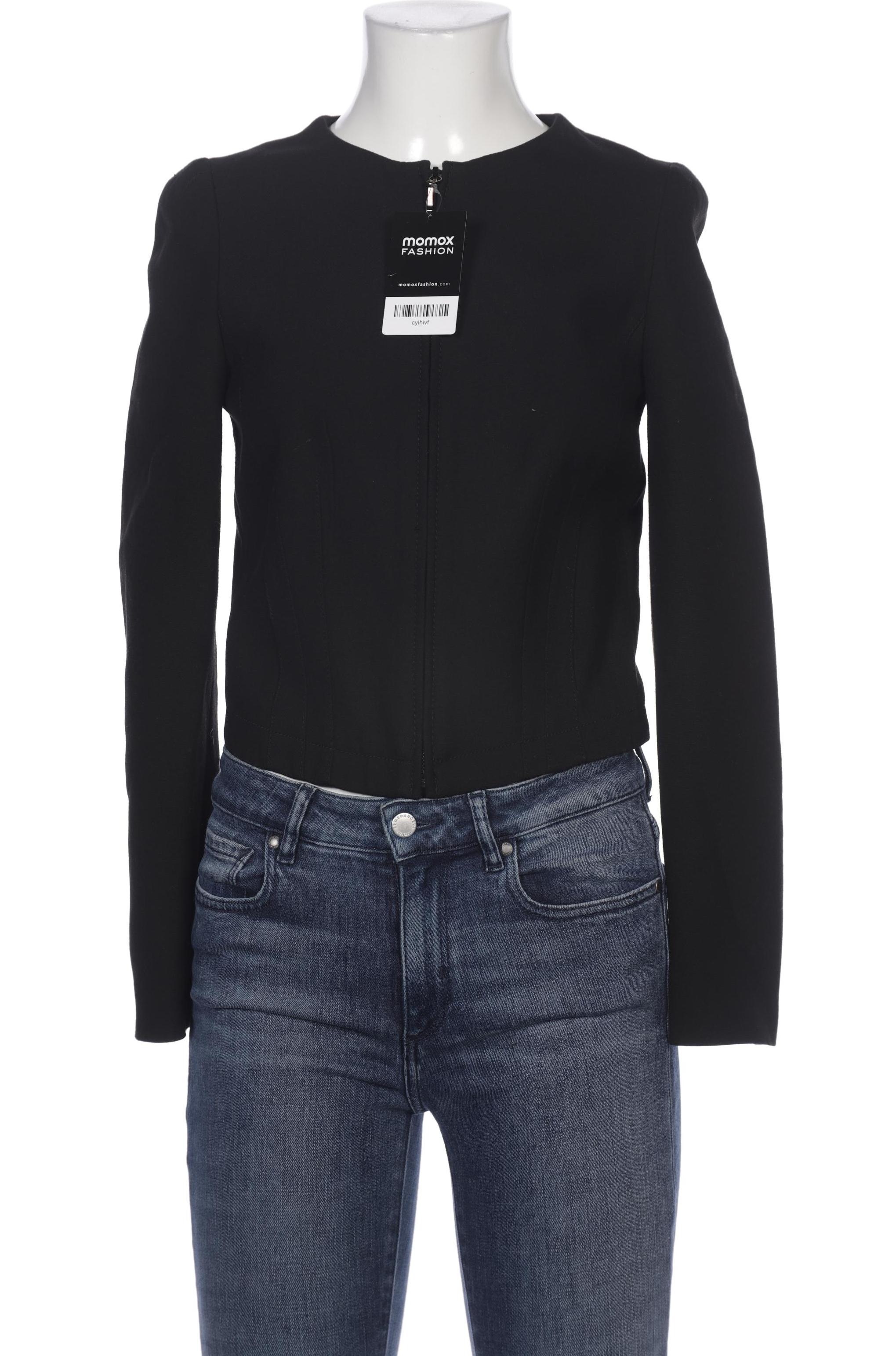 

ZARA Damen Blazer, schwarz