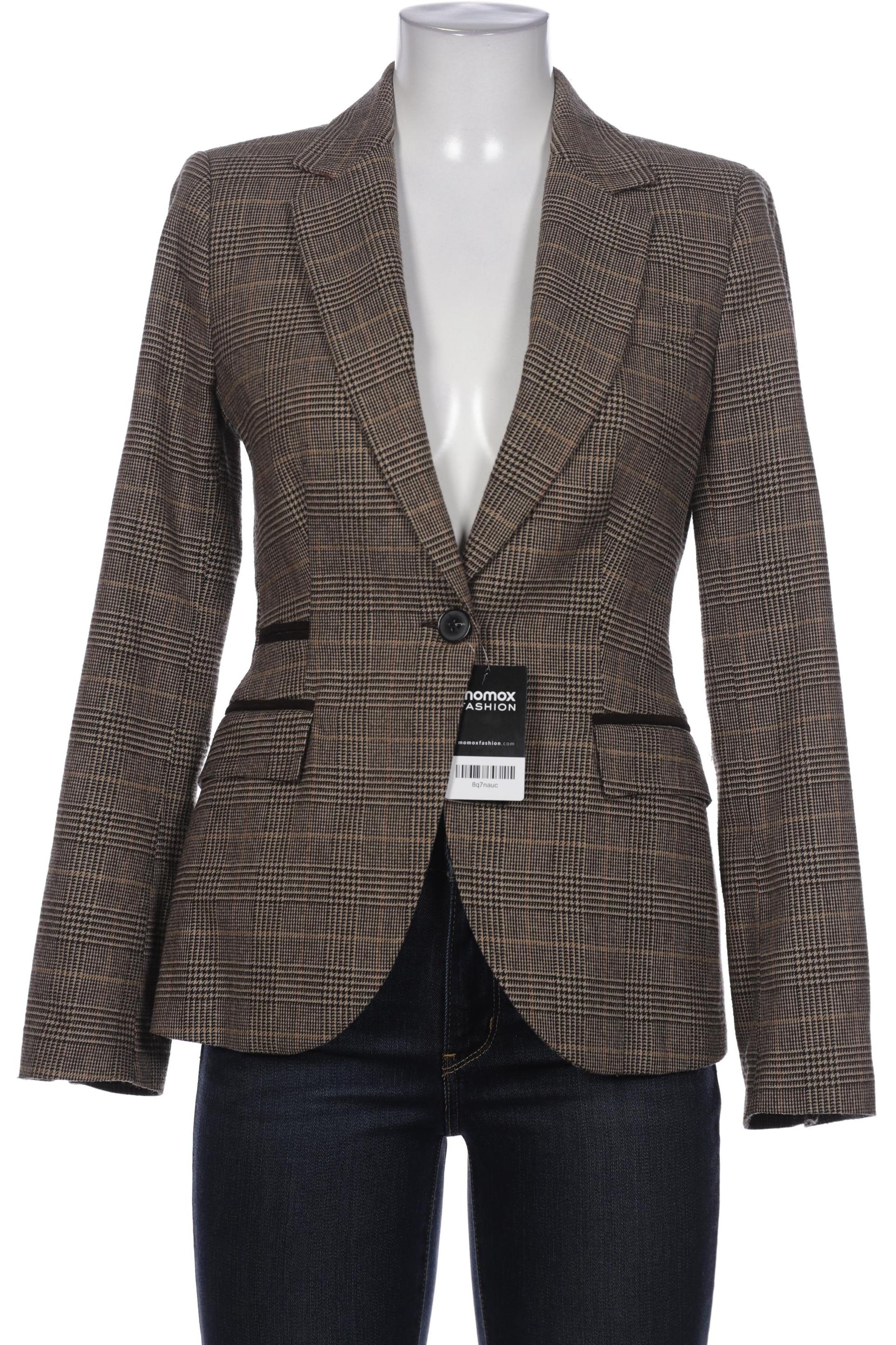 

Zara Damen Blazer, beige, Gr. 38