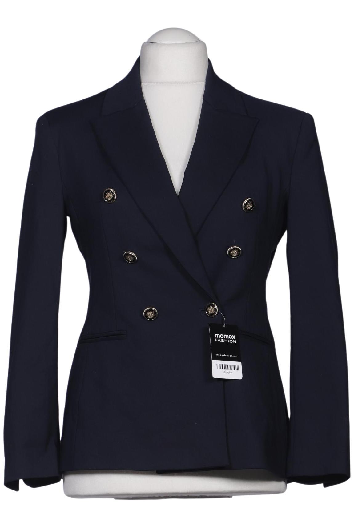 

Zara Damen Blazer, marineblau, Gr. 38