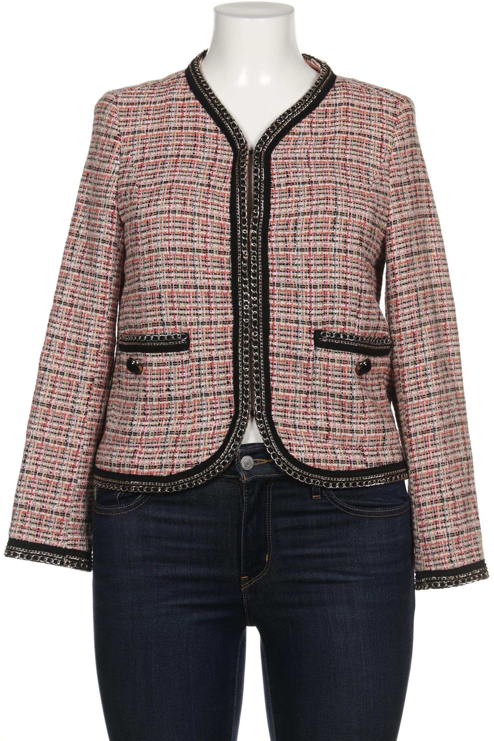 

Zara Damen Blazer, mehrfarbig, Gr. 42