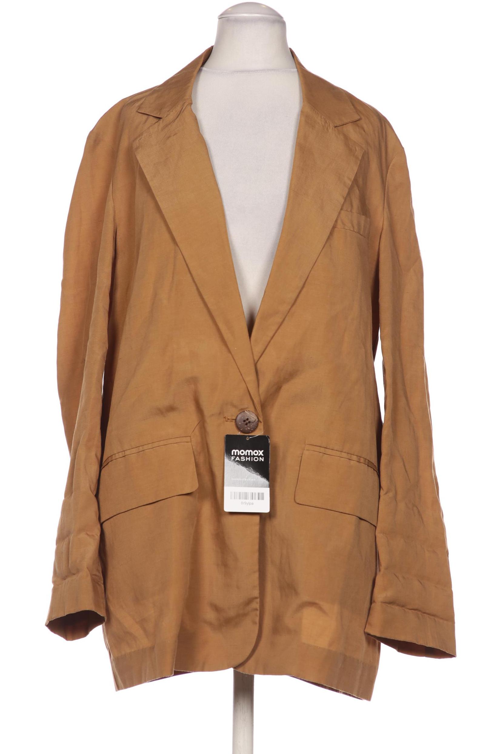 

Zara Damen Blazer, beige, Gr. 34