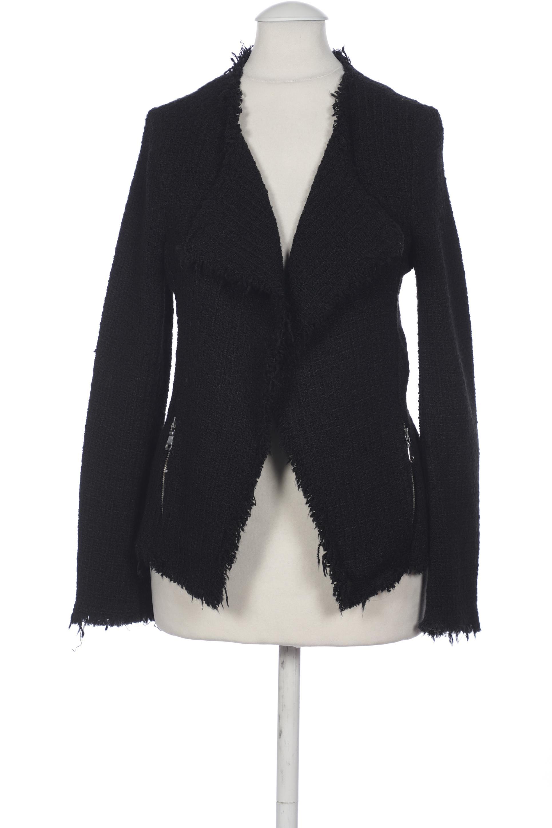 

ZARA Damen Blazer, schwarz