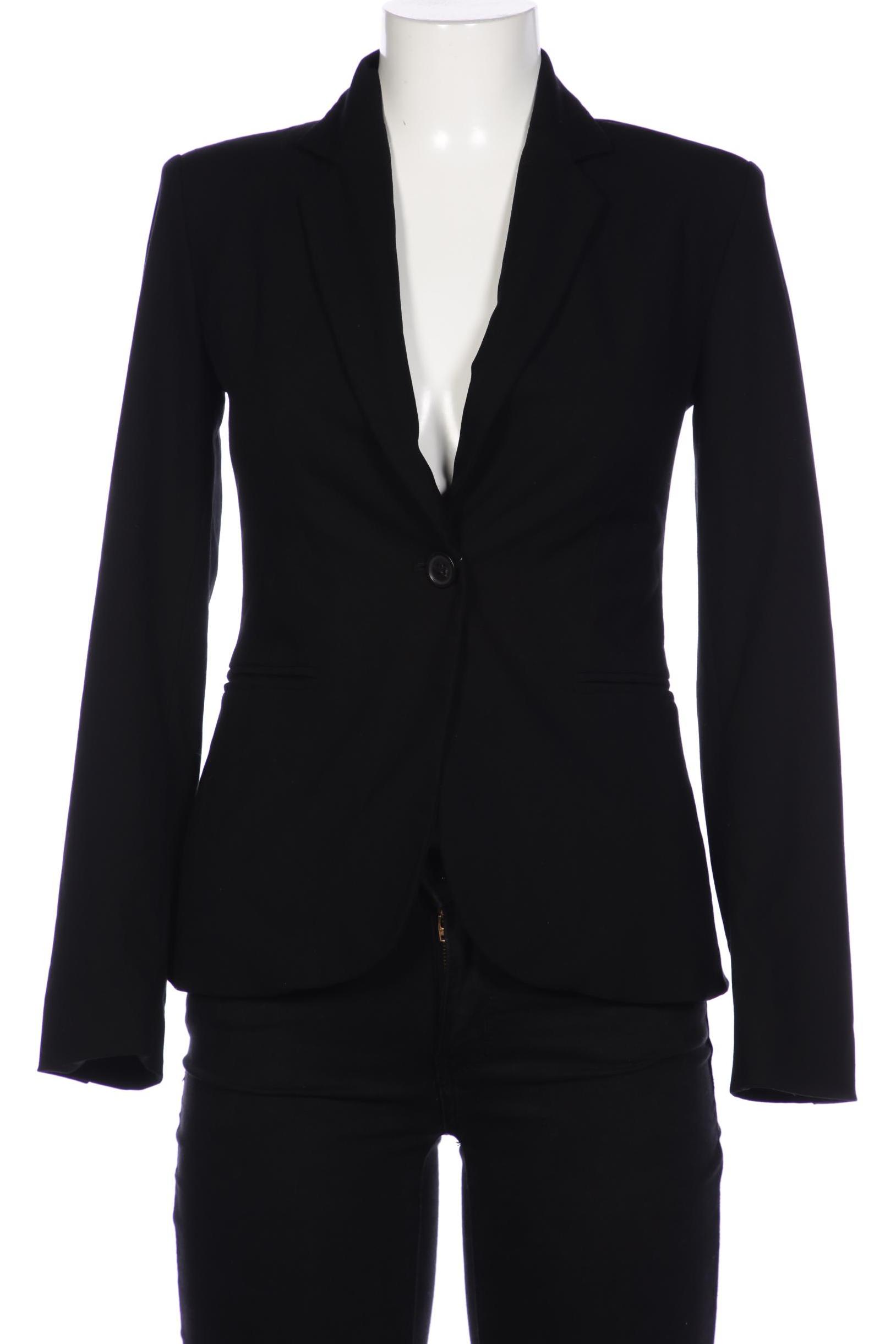 

ZARA Damen Blazer, schwarz