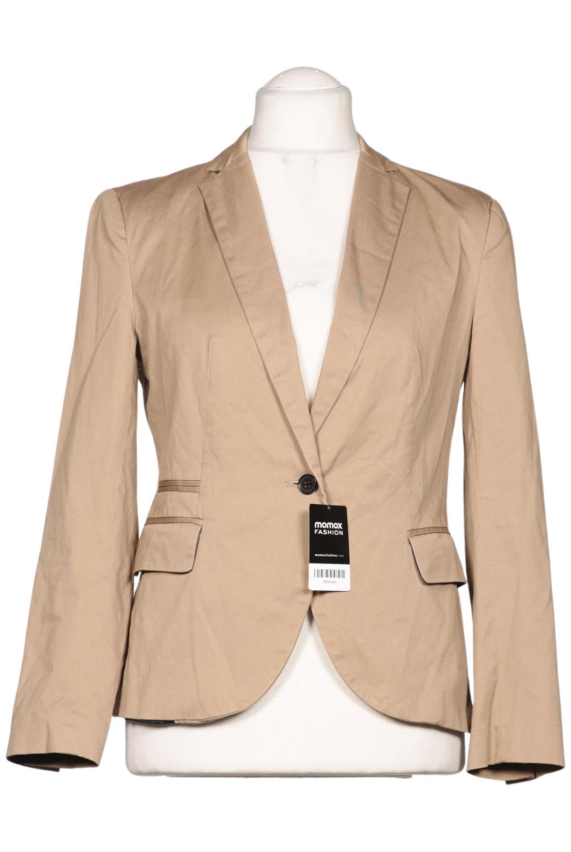 

Zara Damen Blazer, beige, Gr. 42