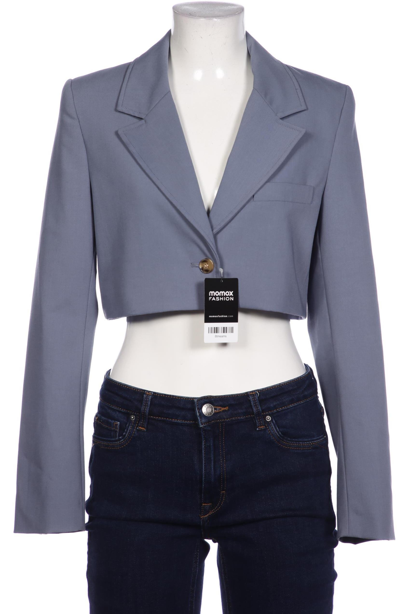 

ZARA Damen Blazer, hellblau