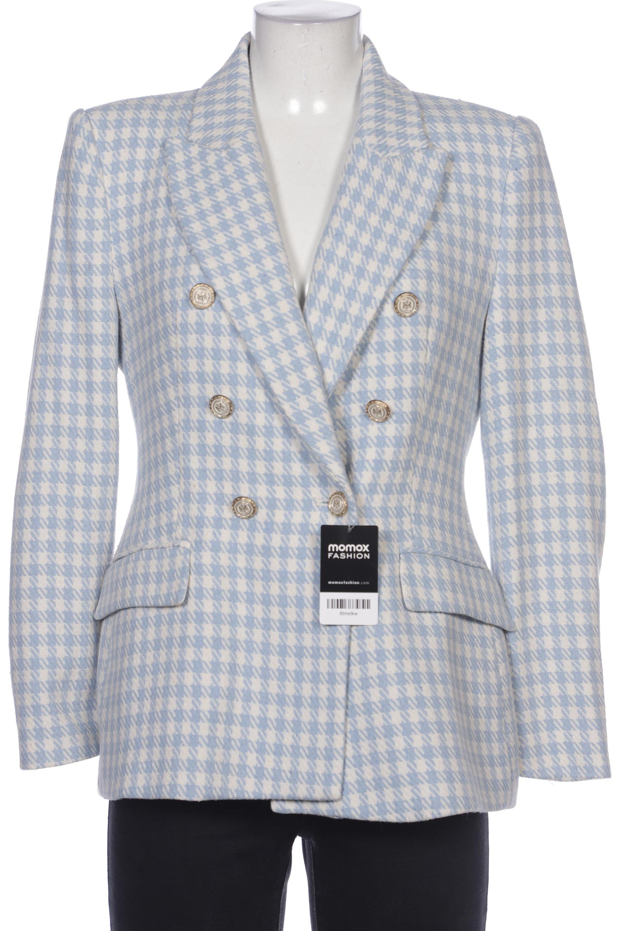 

Zara Damen Blazer, hellblau, Gr. 42