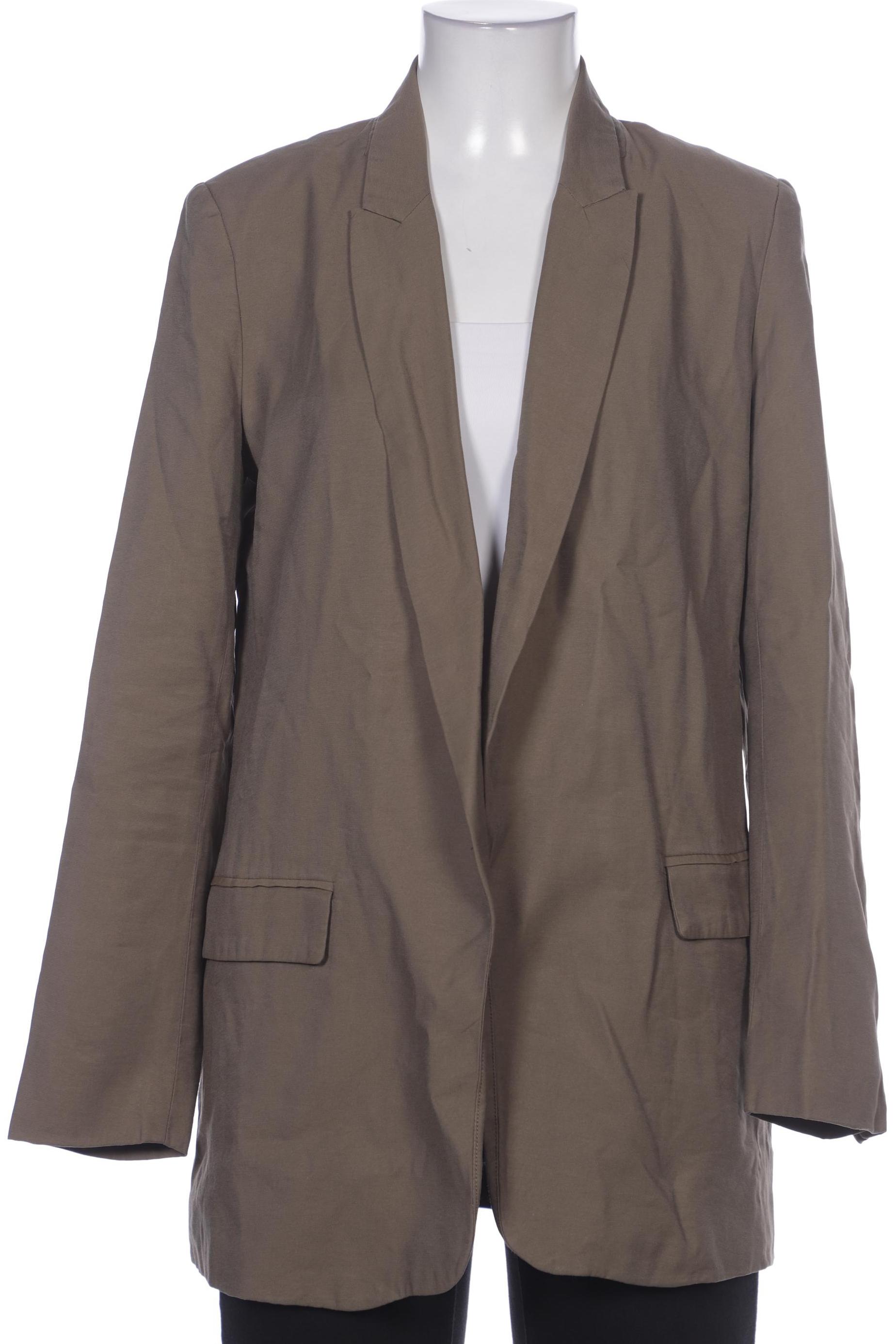 

Zara Damen Blazer, grün, Gr. 36