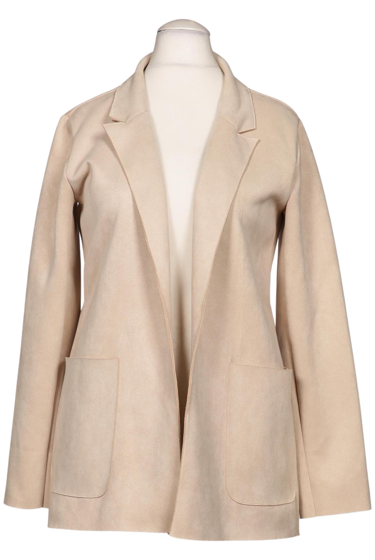 

Zara Damen Blazer, beige, Gr. 36