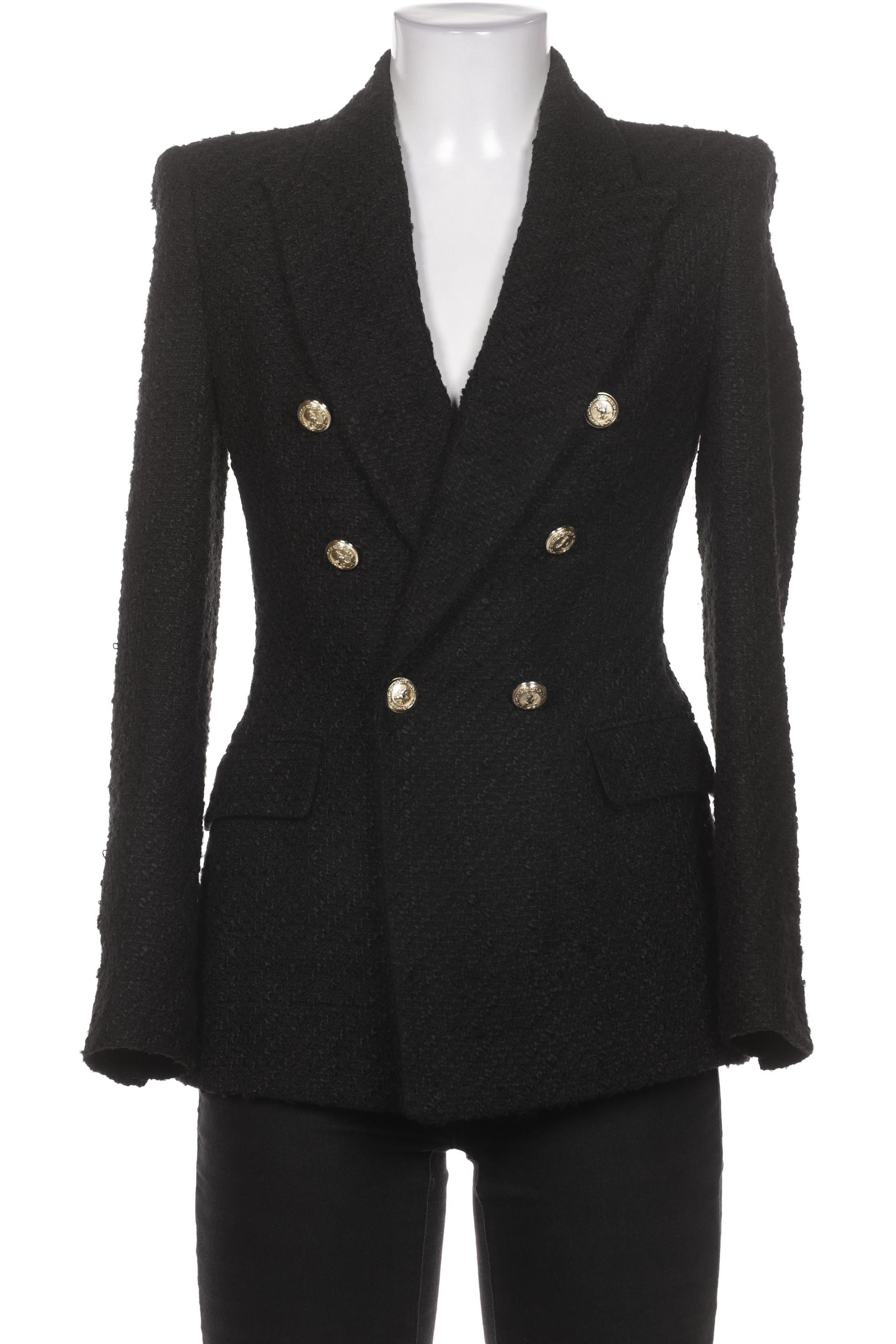 

Zara Damen Blazer, schwarz, Gr. 34