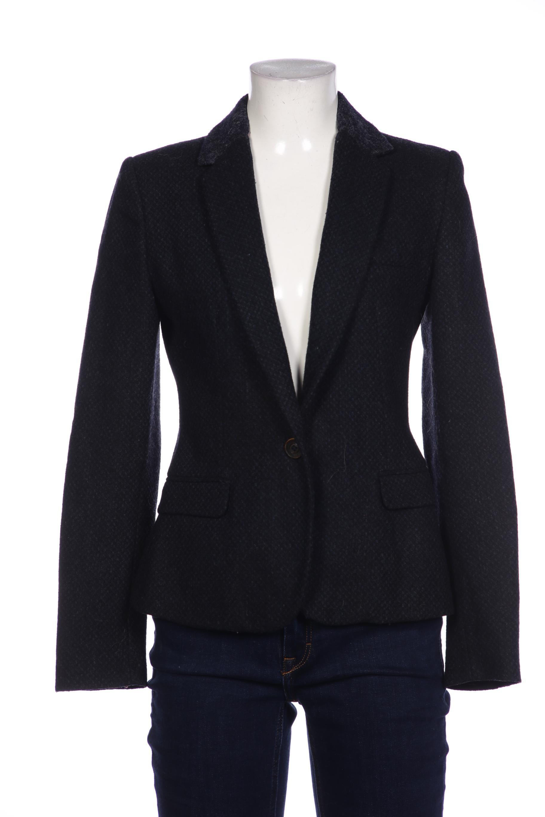 

Zara Damen Blazer, marineblau, Gr. 36