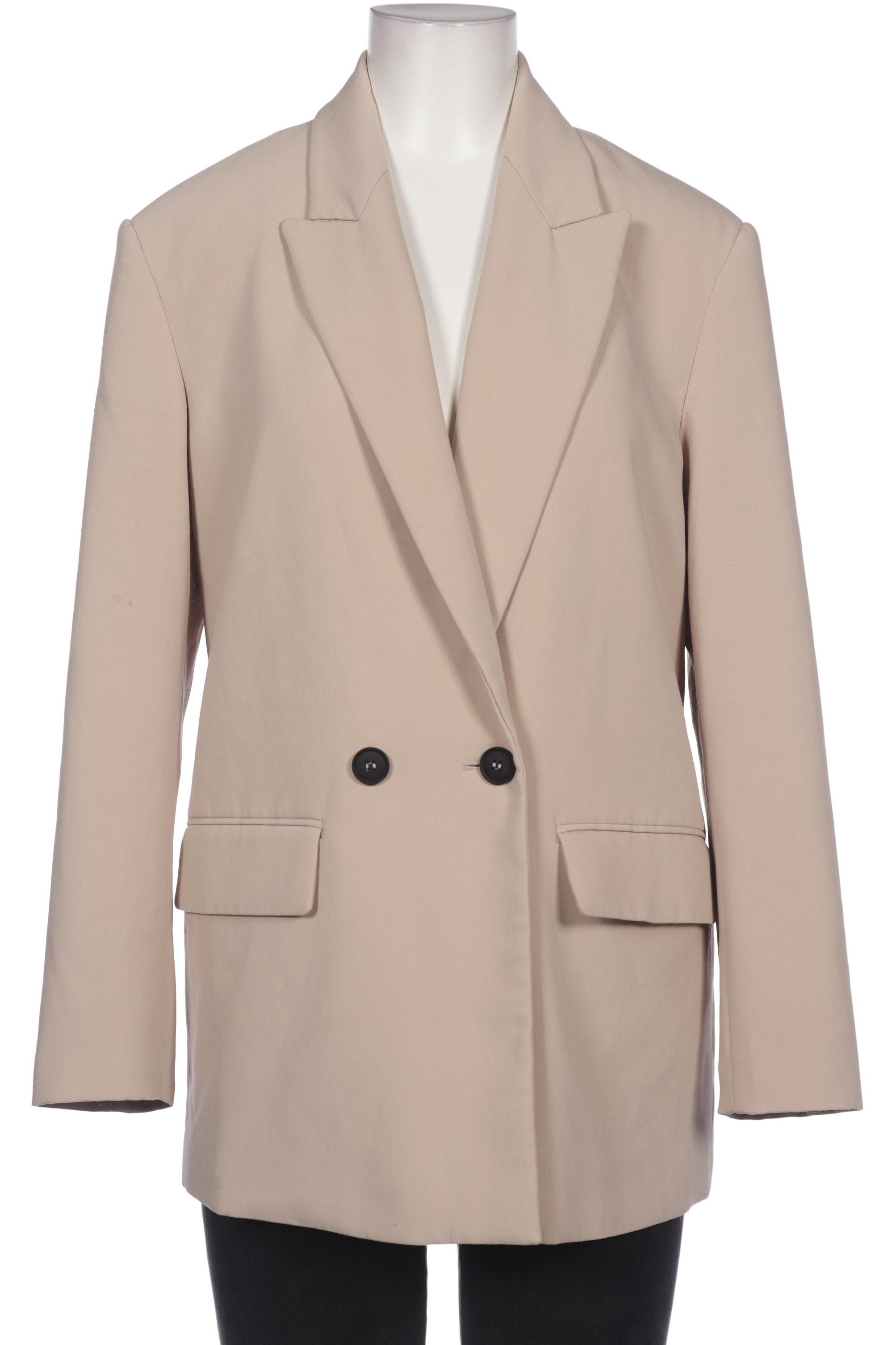 

ZARA Damen Blazer, beige