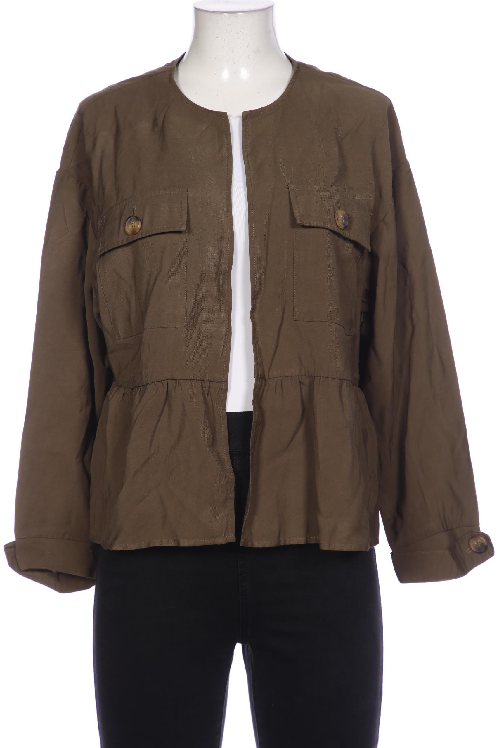

Zara Damen Blazer, grün, Gr. 42