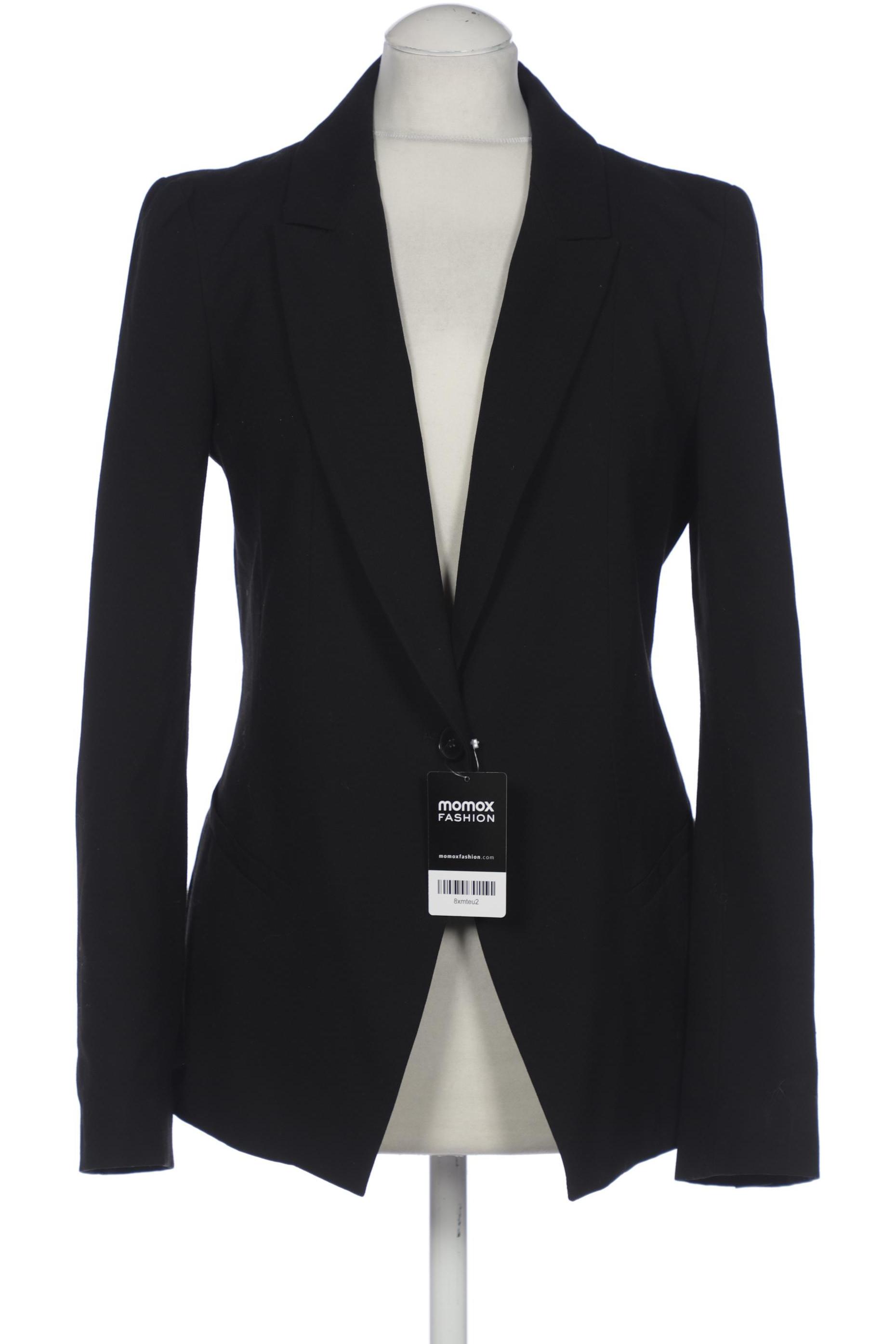 

Zara Damen Blazer, schwarz, Gr. 38