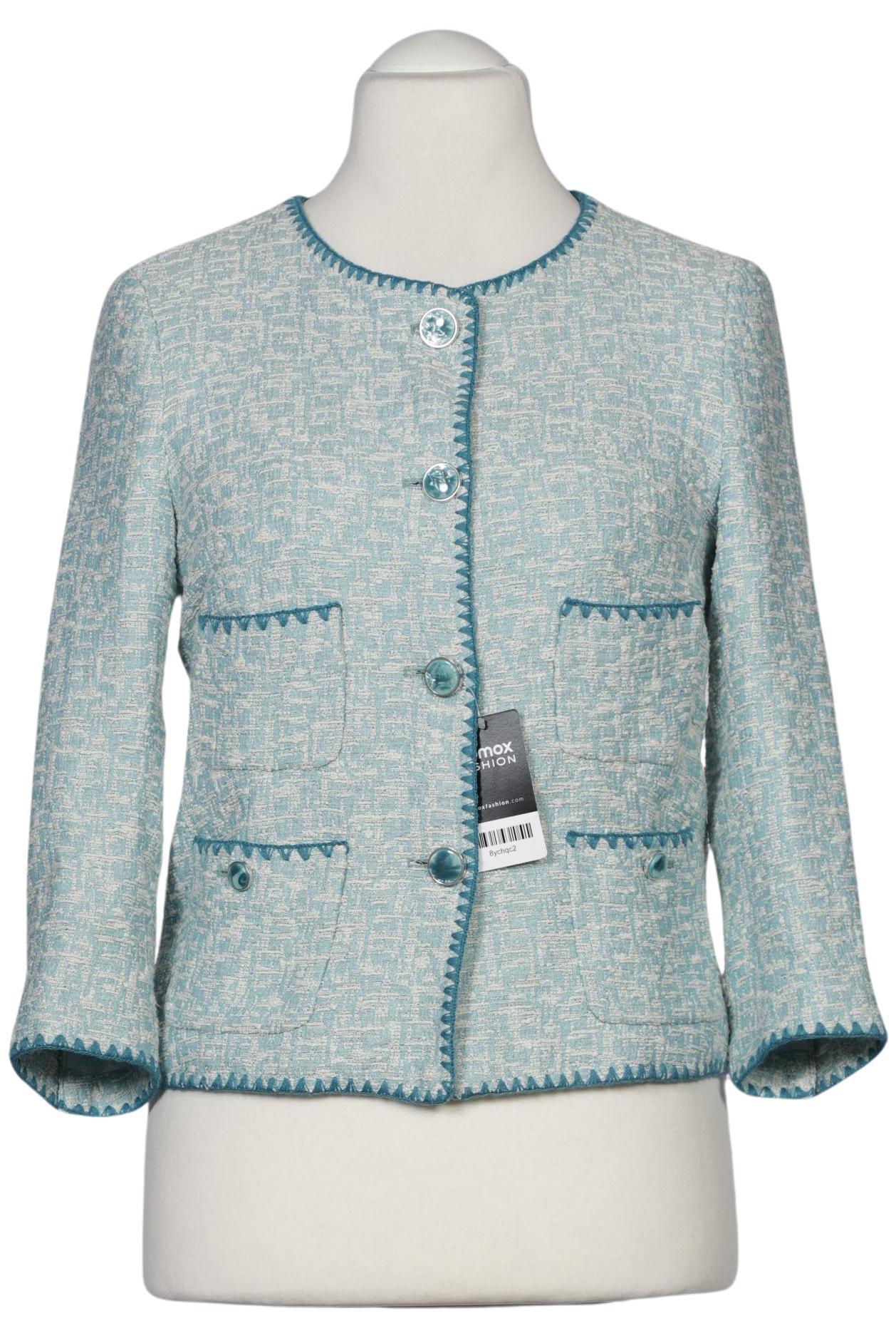 

Zara Damen Blazer, hellblau, Gr. 38