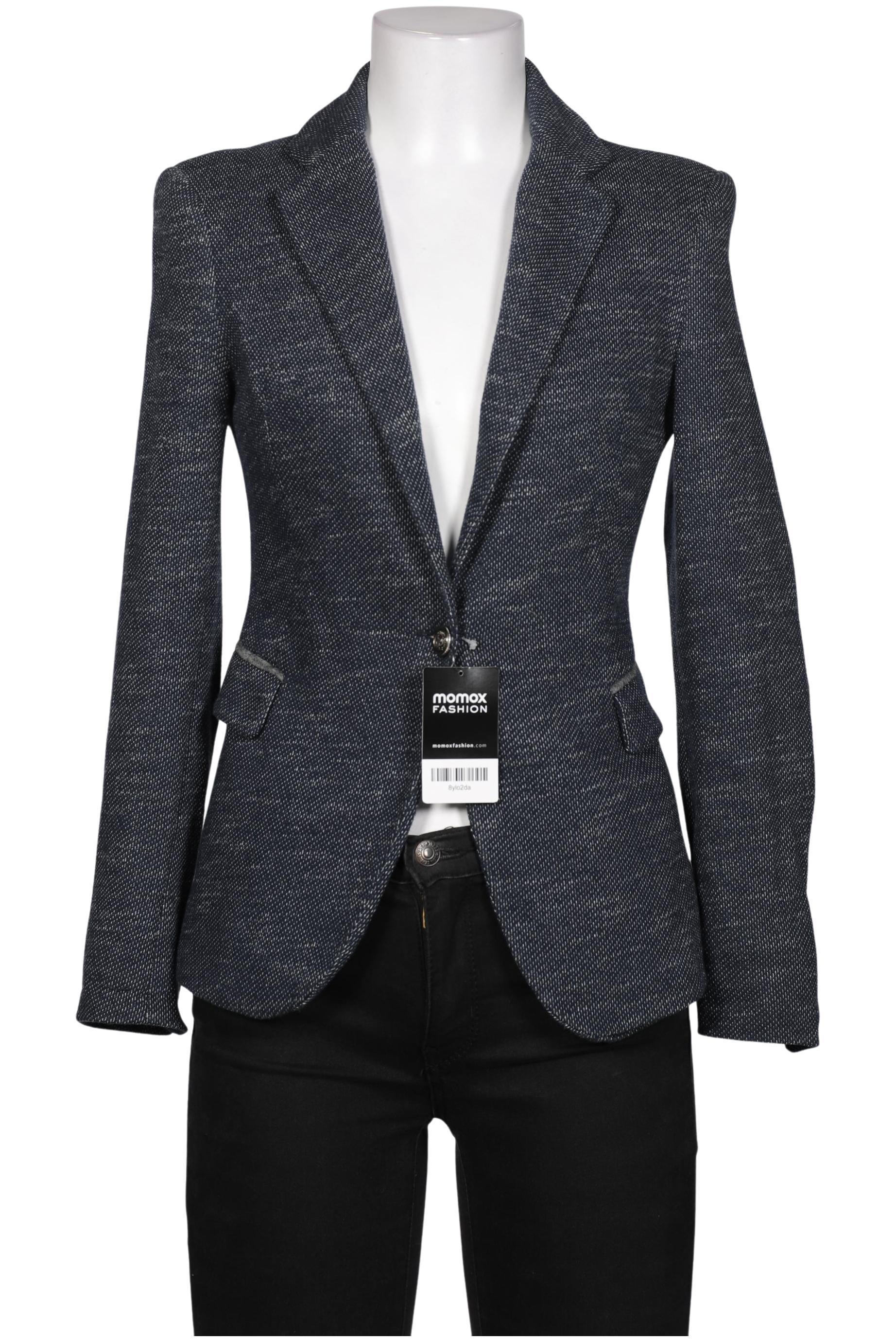 

Zara Damen Blazer, marineblau, Gr. 34