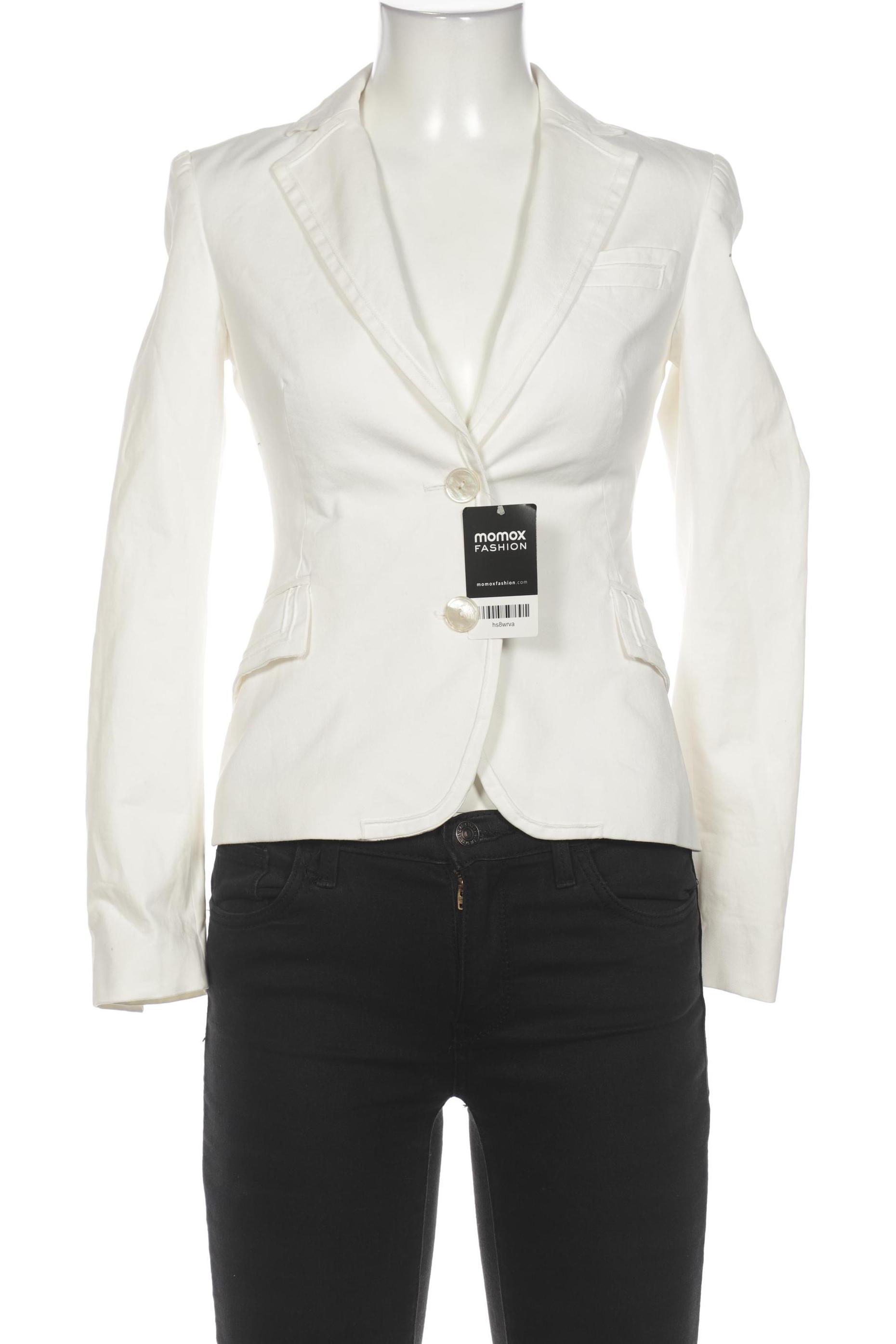 

Zara Damen Blazer, weiß, Gr. 34