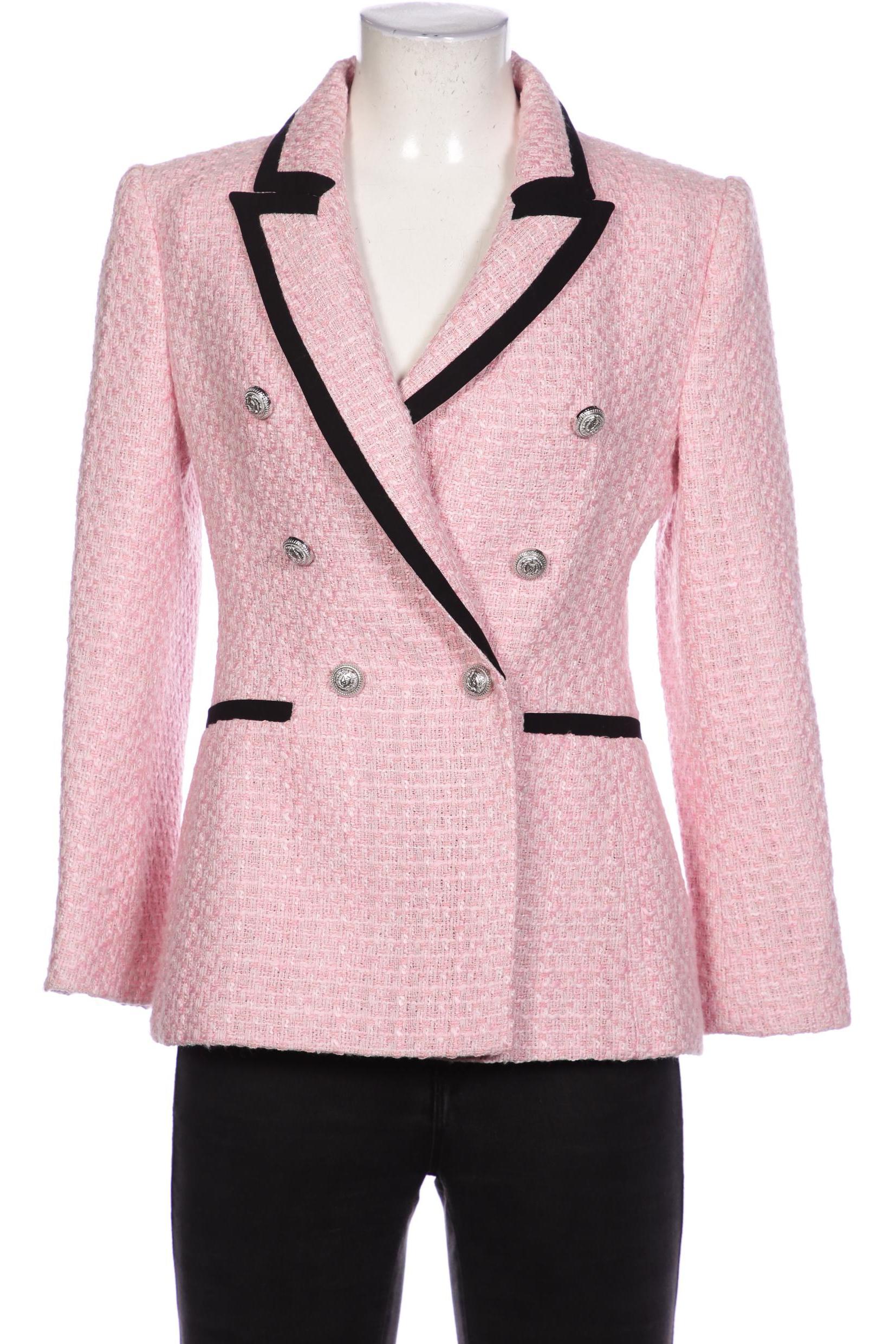 

Zara Damen Blazer, pink, Gr. 36