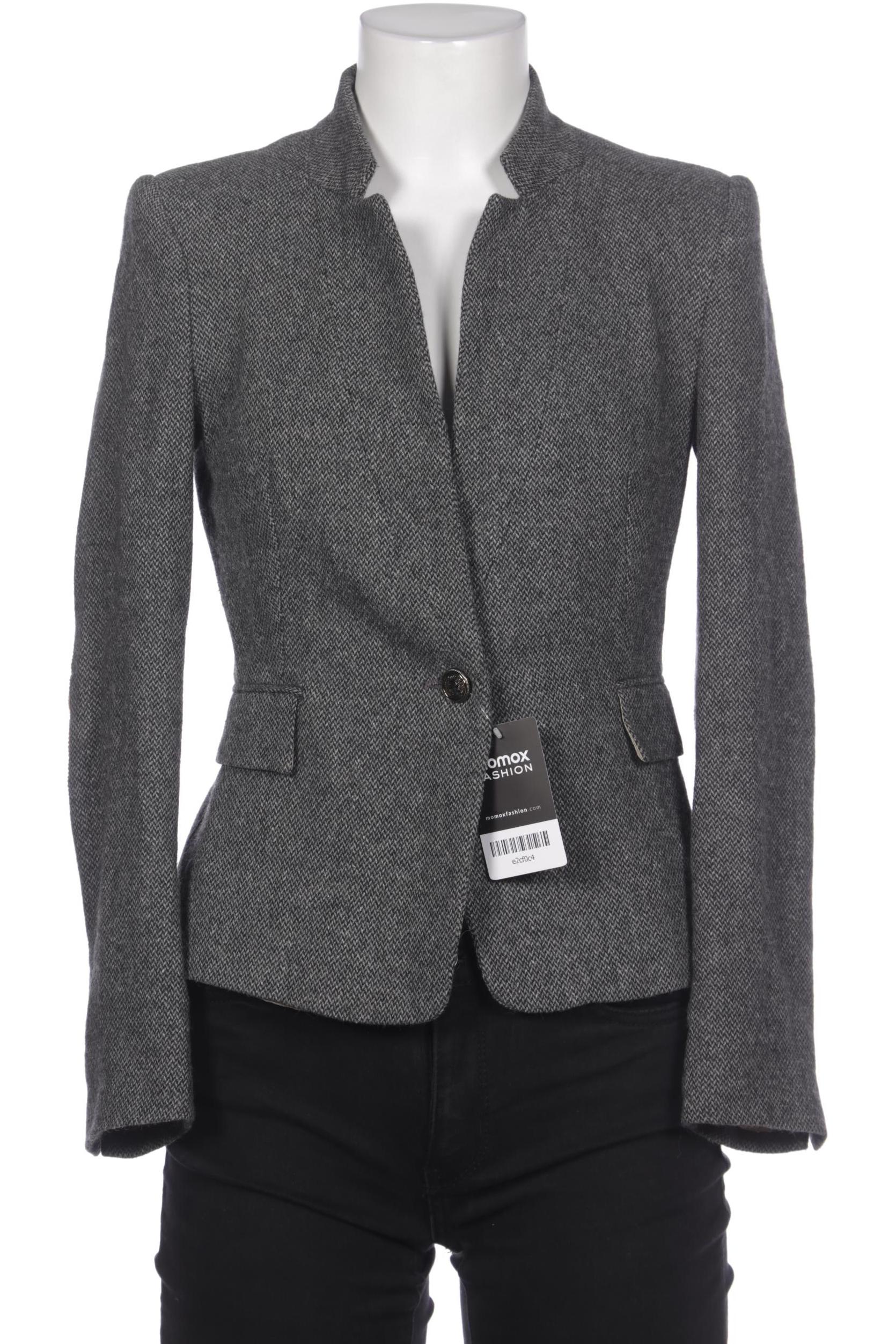 

Zara Damen Blazer, grau, Gr. 34