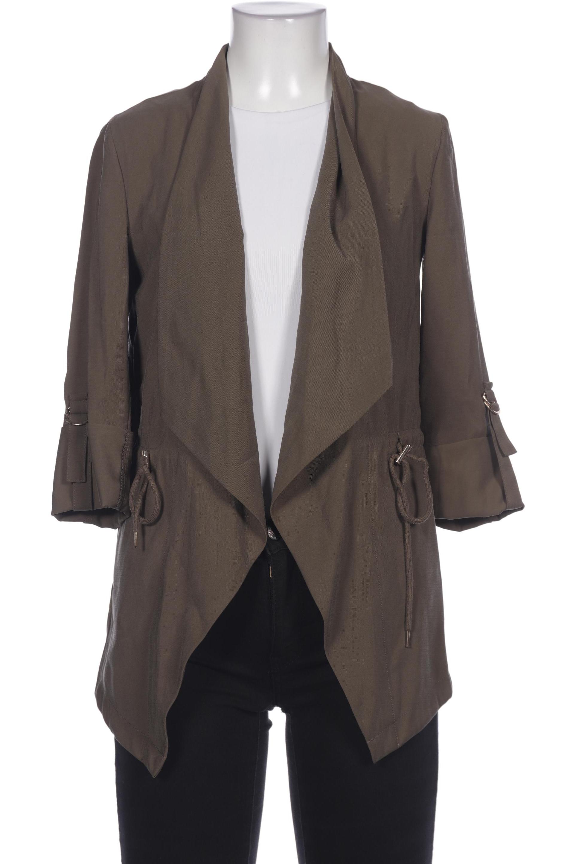 

ZARA Damen Blazer, grün