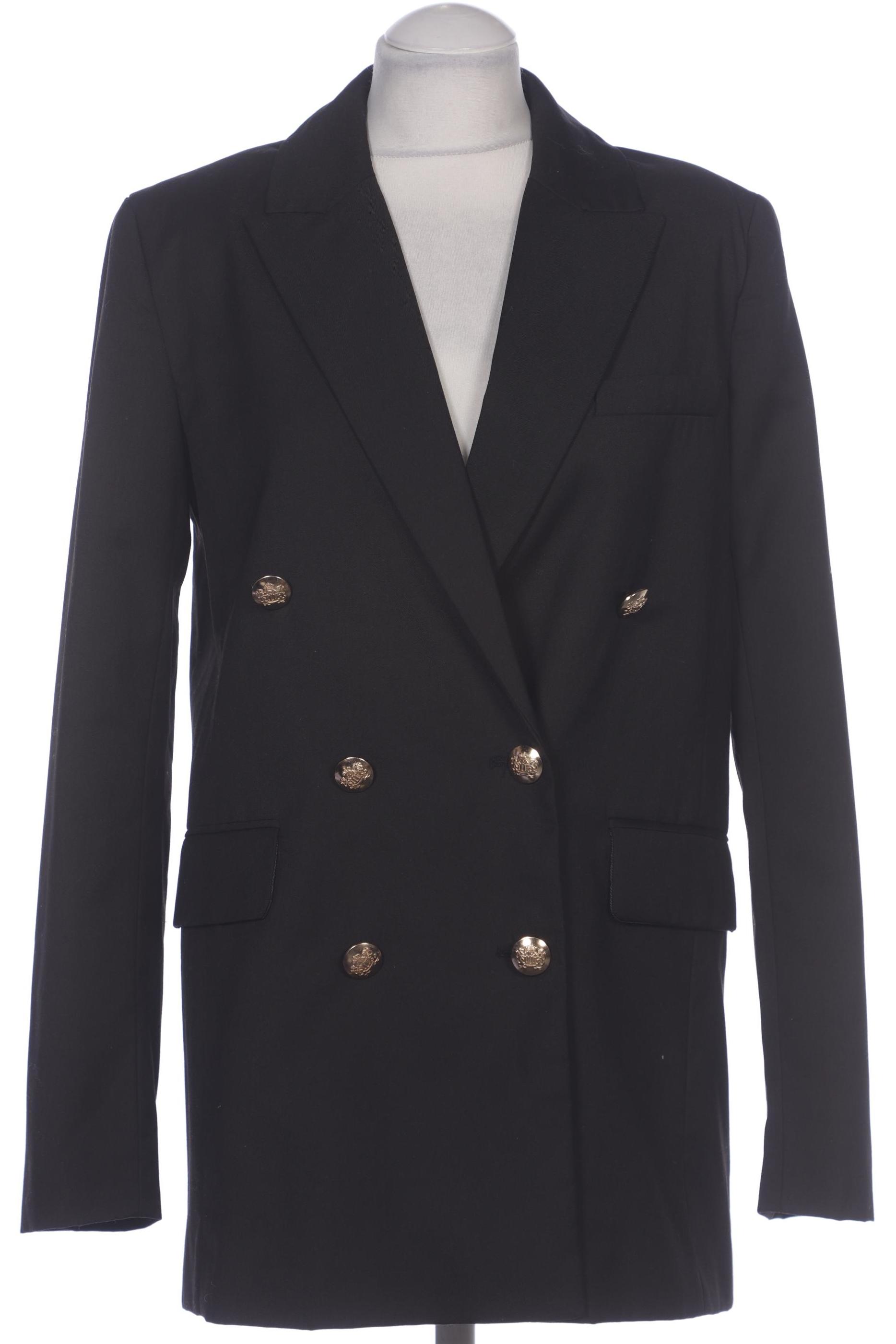 

Zara Damen Blazer, schwarz, Gr. 36