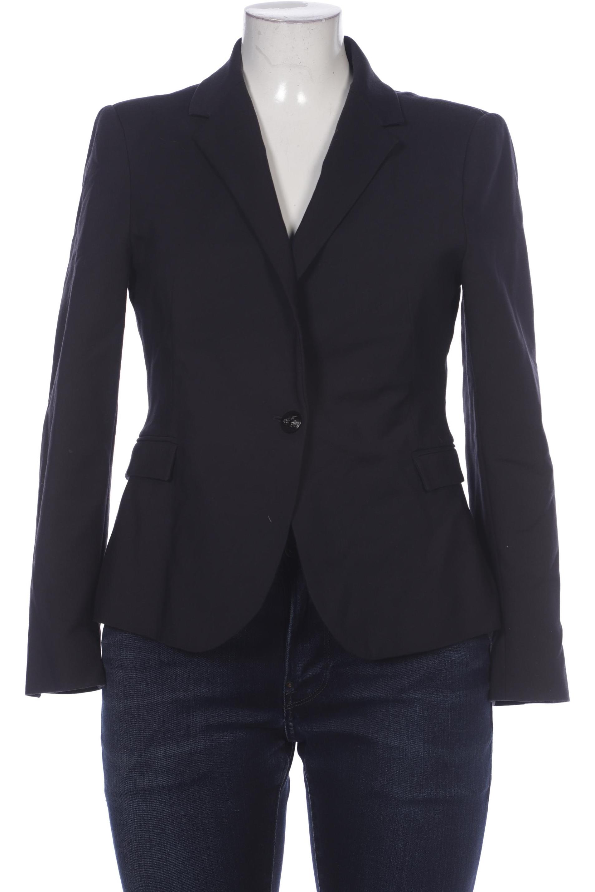 

Zara Damen Blazer, marineblau, Gr. 44