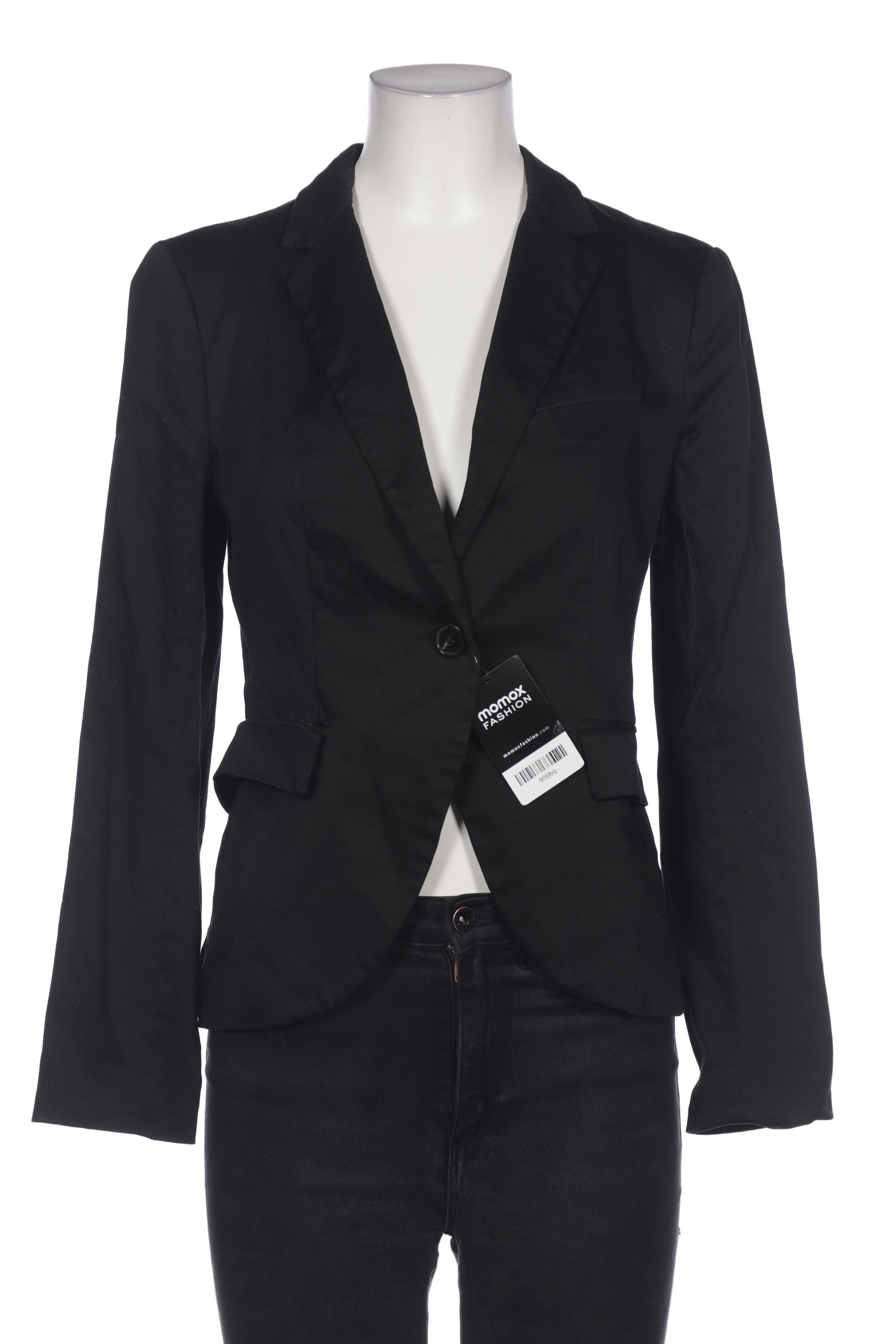 

ZARA Damen Blazer, schwarz