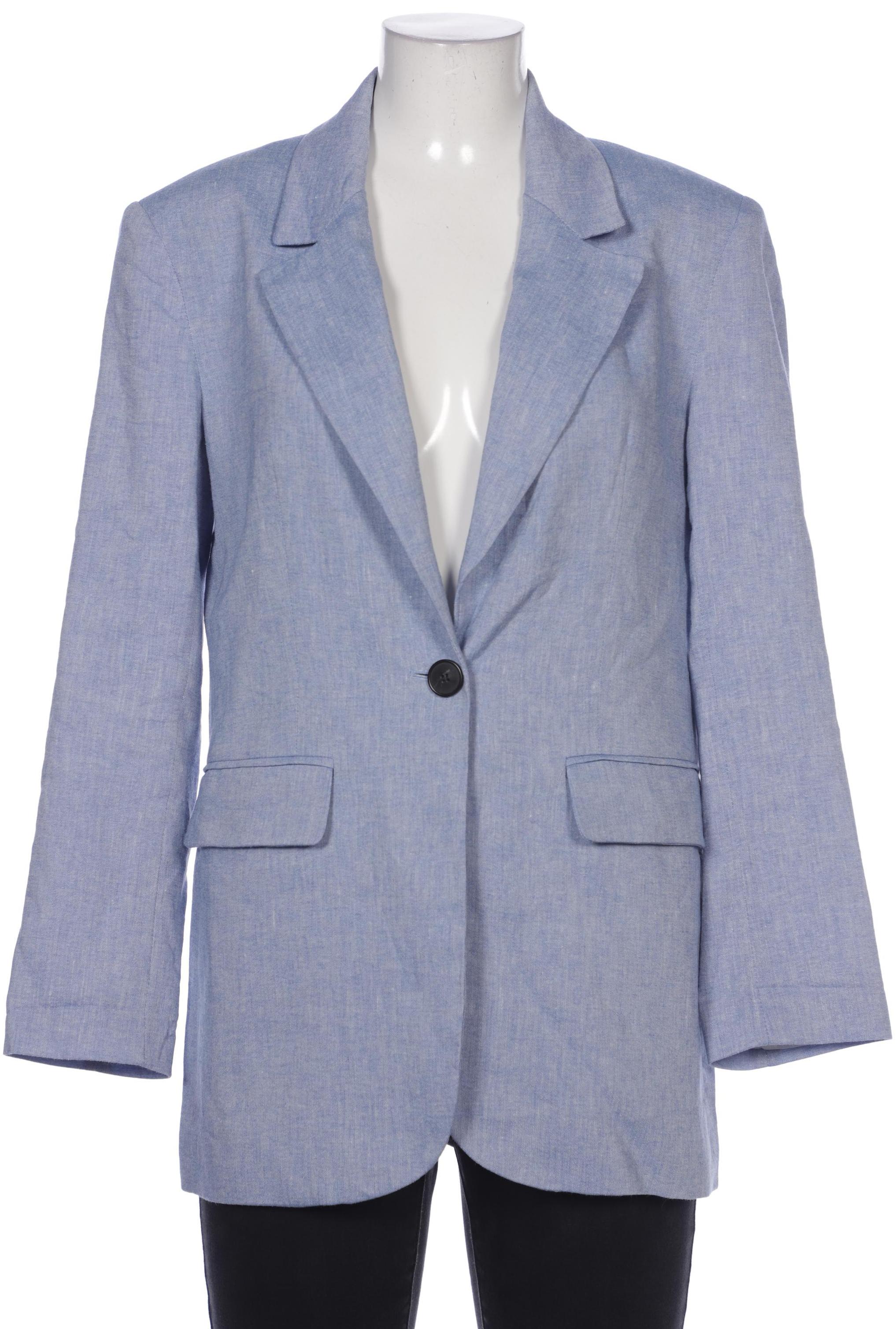 

Zara Damen Blazer, blau, Gr. 38