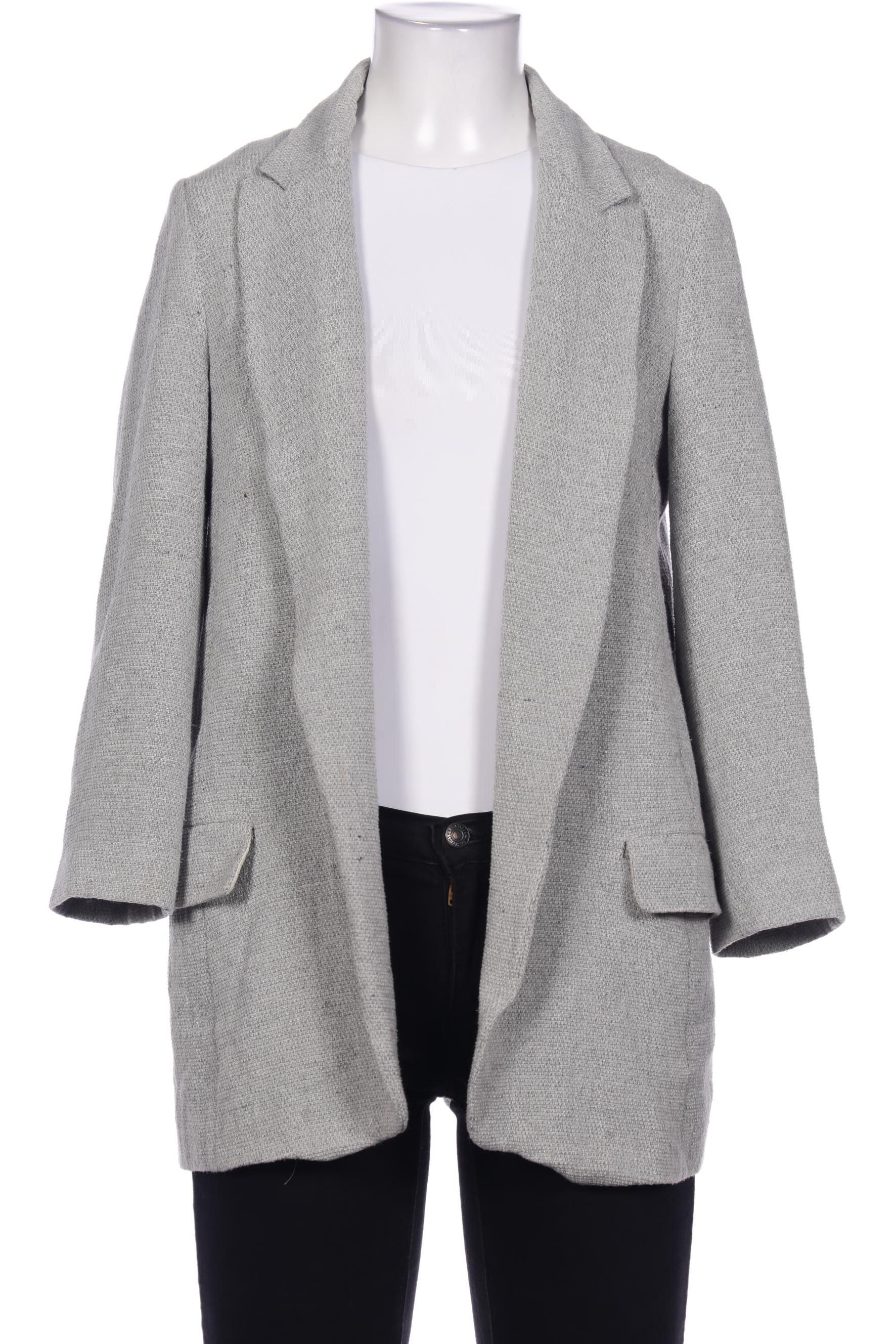 

Zara Damen Blazer, grau, Gr. 36