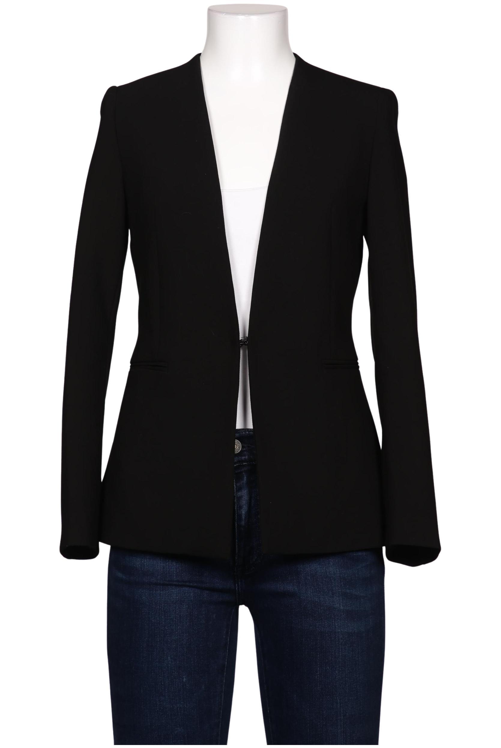 

Zara Damen Blazer, schwarz, Gr. 36