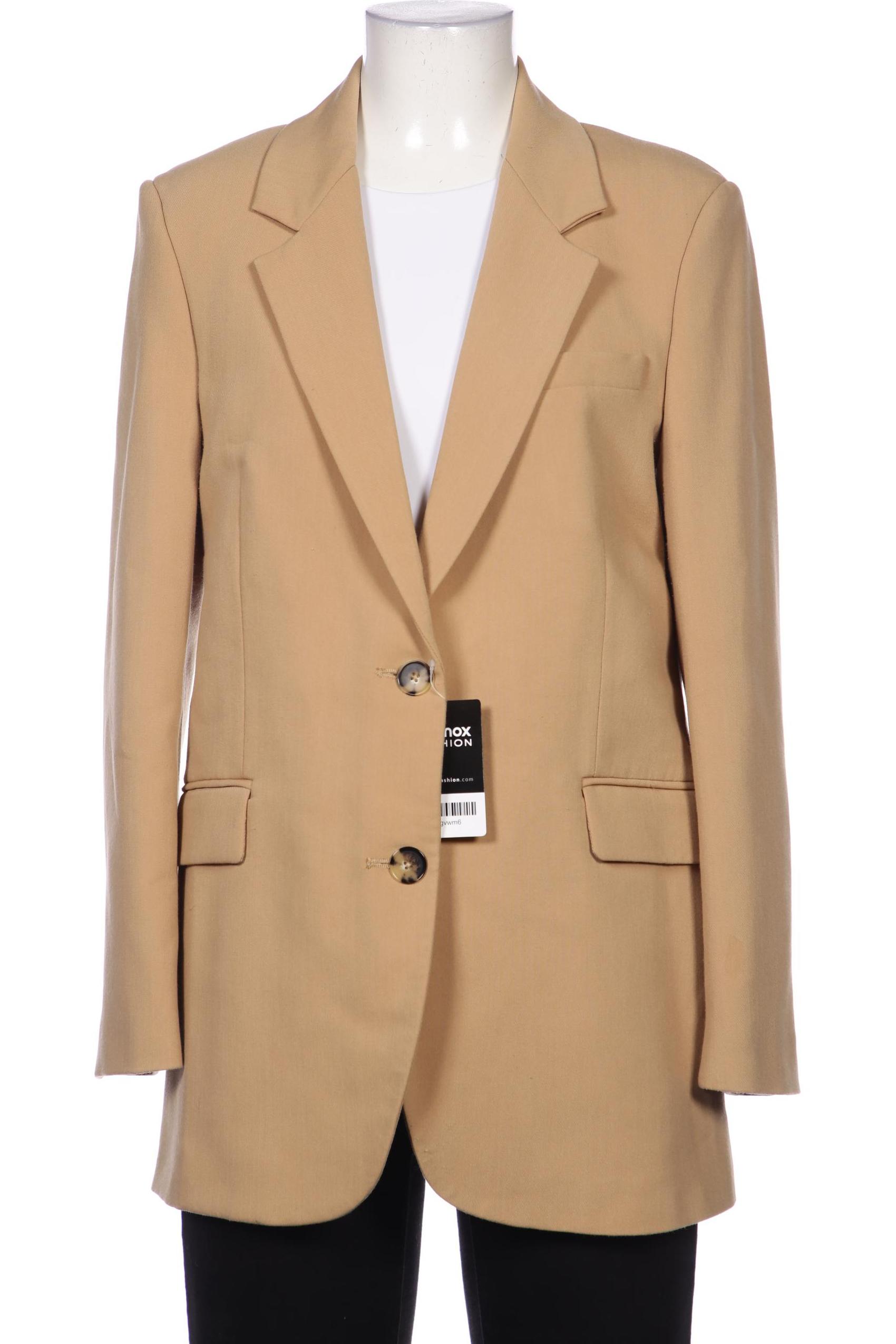 

Zara Damen Blazer, beige, Gr. 36