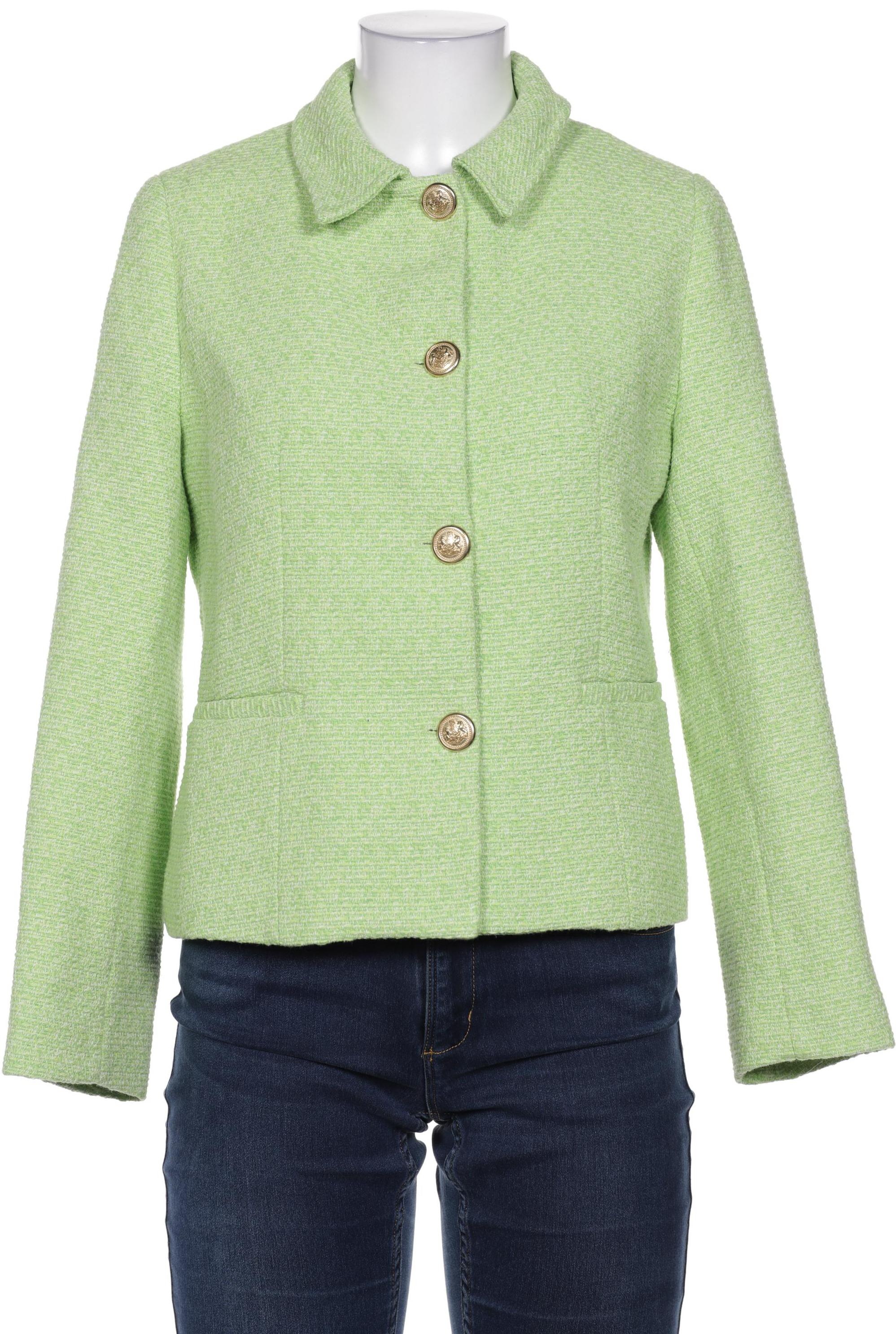 

ZARA Damen Blazer, hellgrün