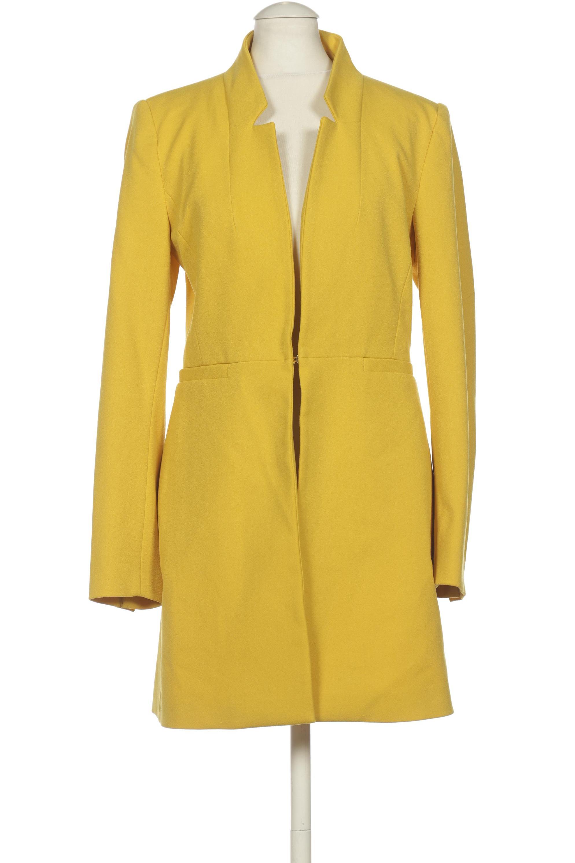 

ZARA Damen Blazer, gelb