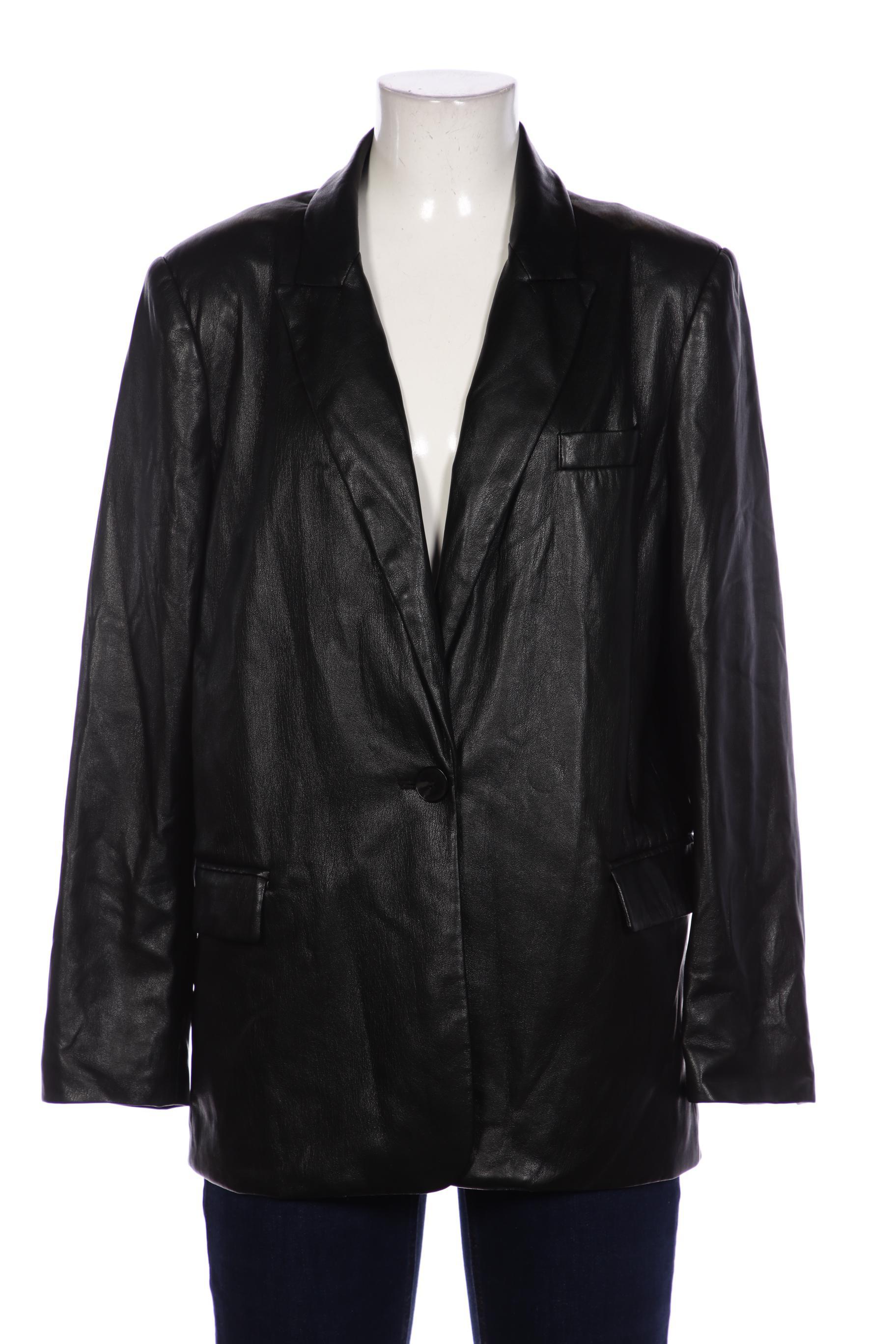 

Zara Damen Blazer, schwarz, Gr. 38