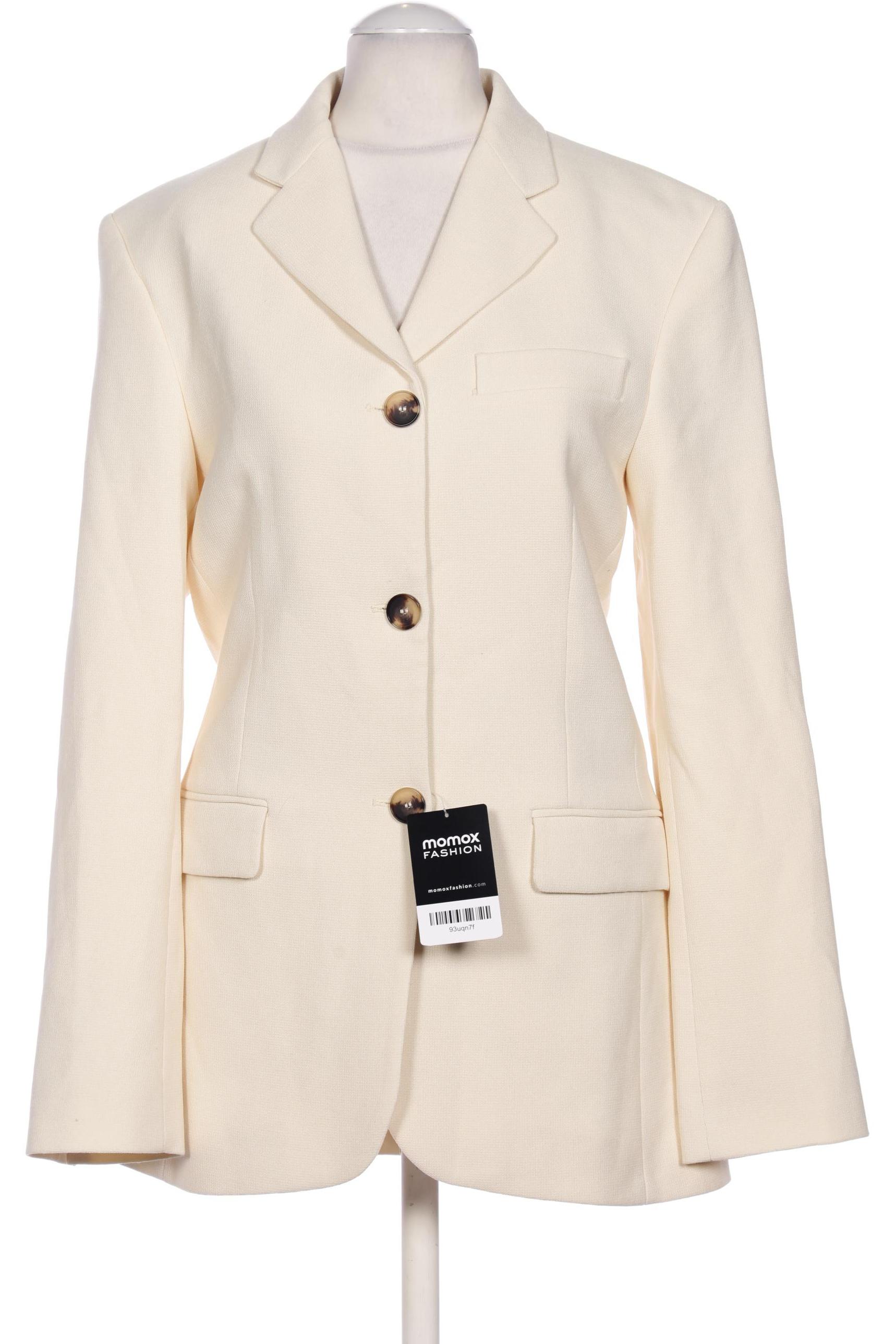 

Zara Damen Blazer, cremeweiß, Gr. 34