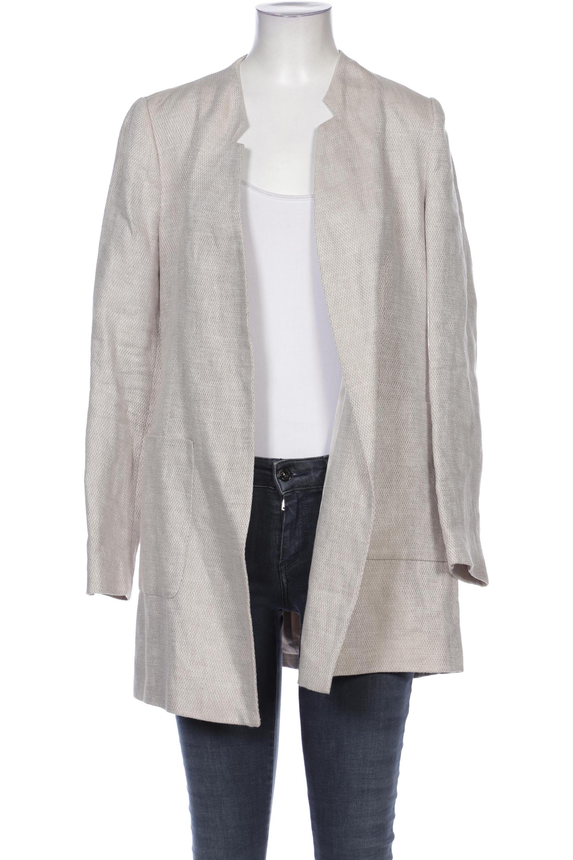 

Zara Damen Blazer, grau, Gr. 38