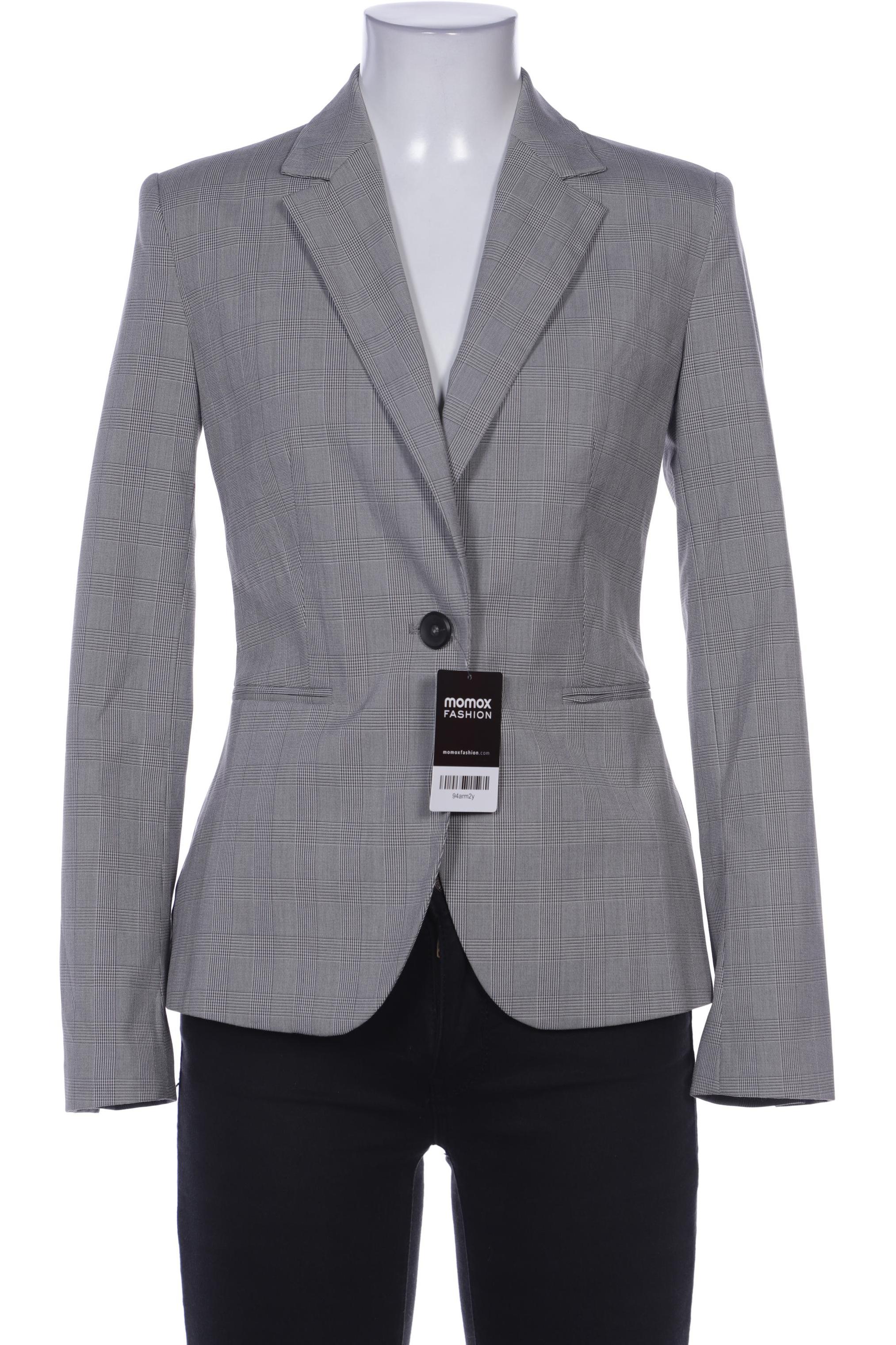 

Zara Damen Blazer, grau, Gr. 34