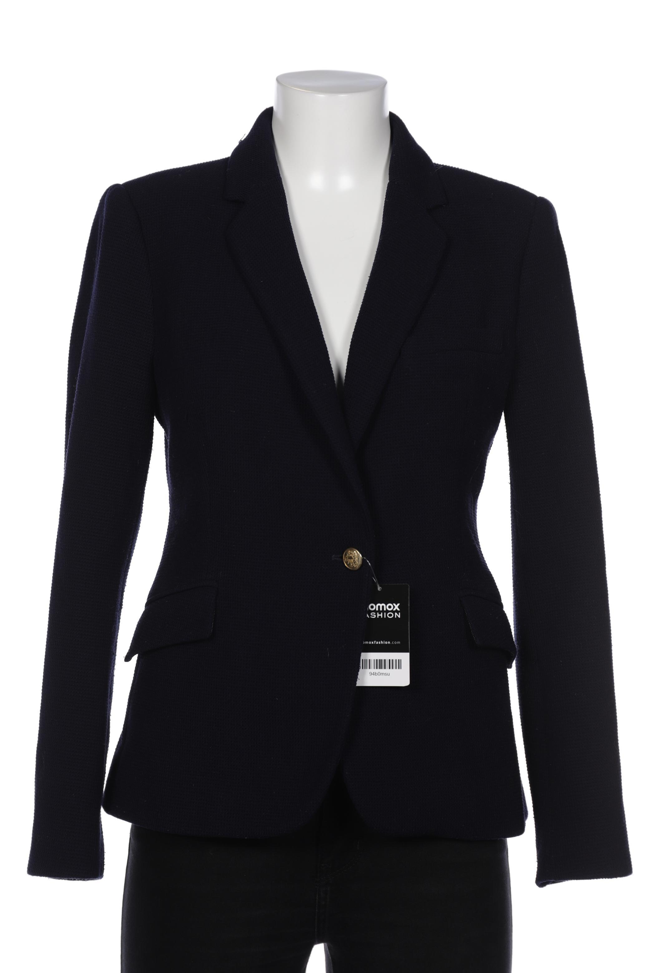 

Zara Damen Blazer, marineblau, Gr. 42
