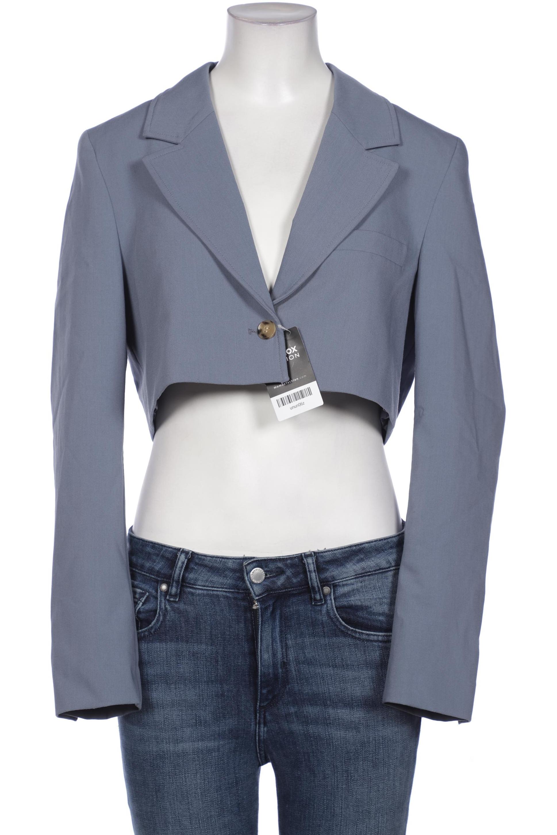 

ZARA Damen Blazer, grau