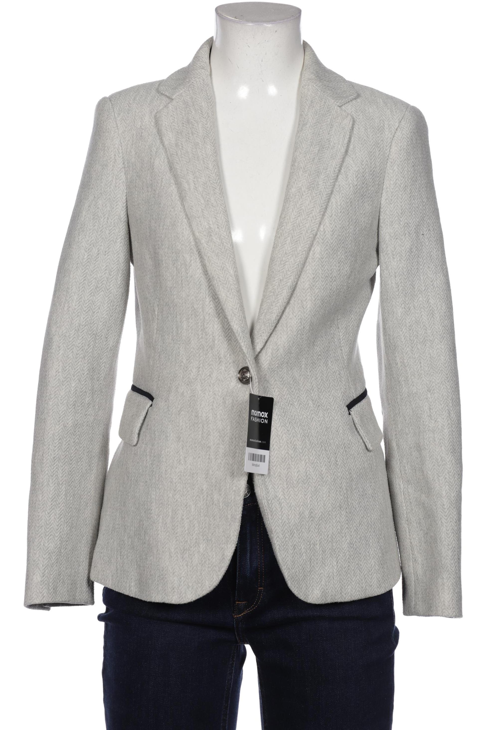 

Zara Damen Blazer, grau, Gr. 36