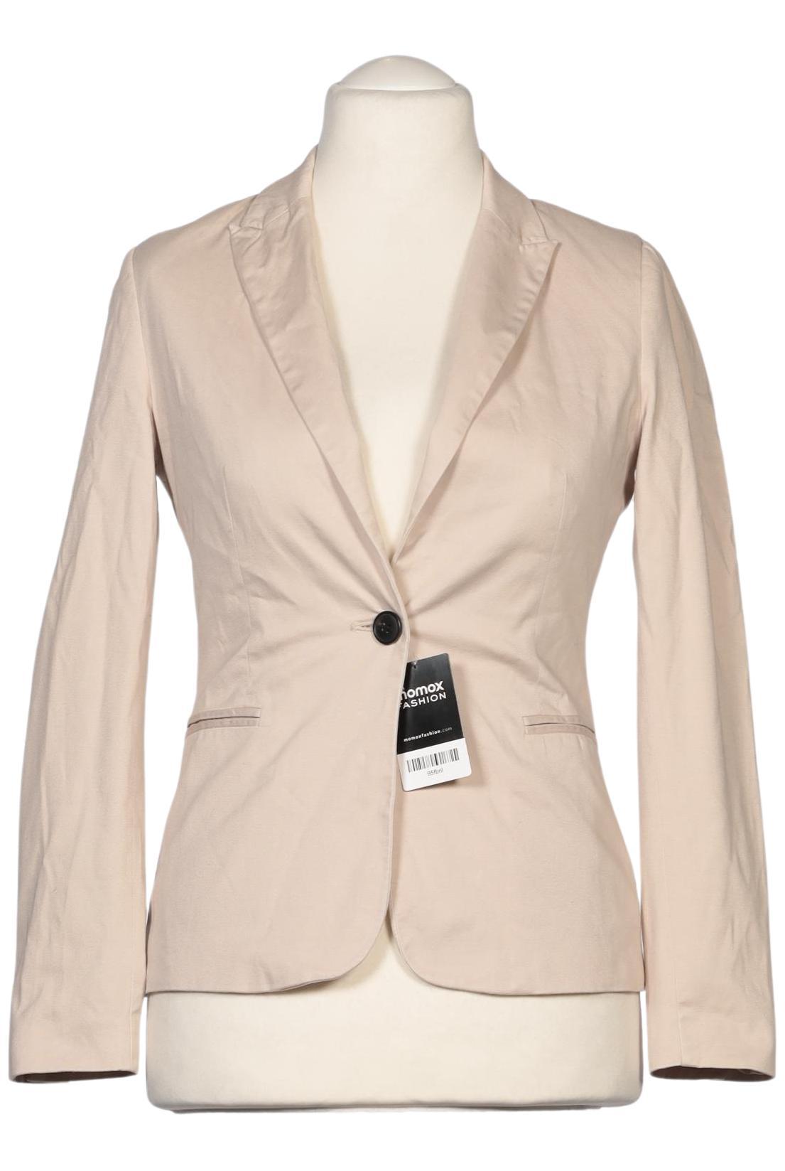 

Zara Damen Blazer, beige, Gr. 38