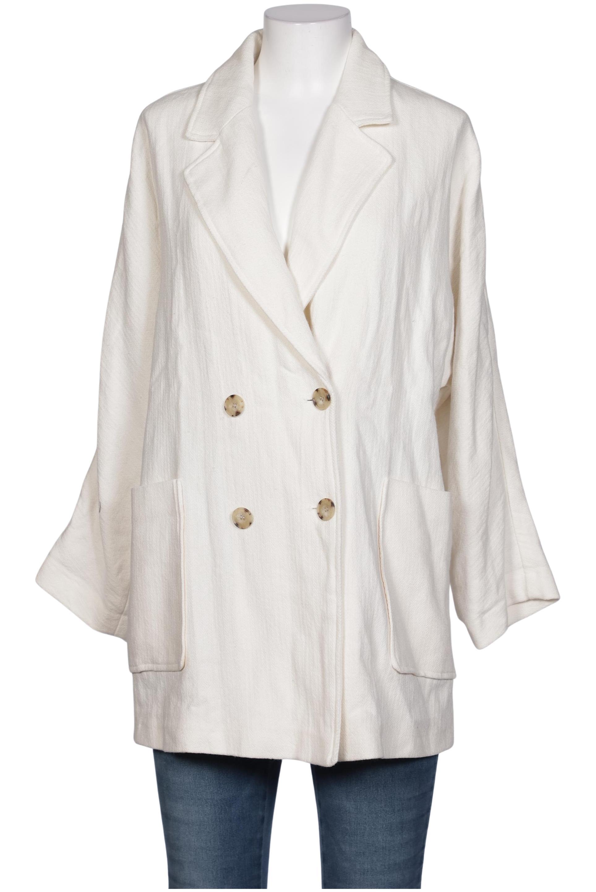 

Zara Damen Blazer, weiß, Gr. 38