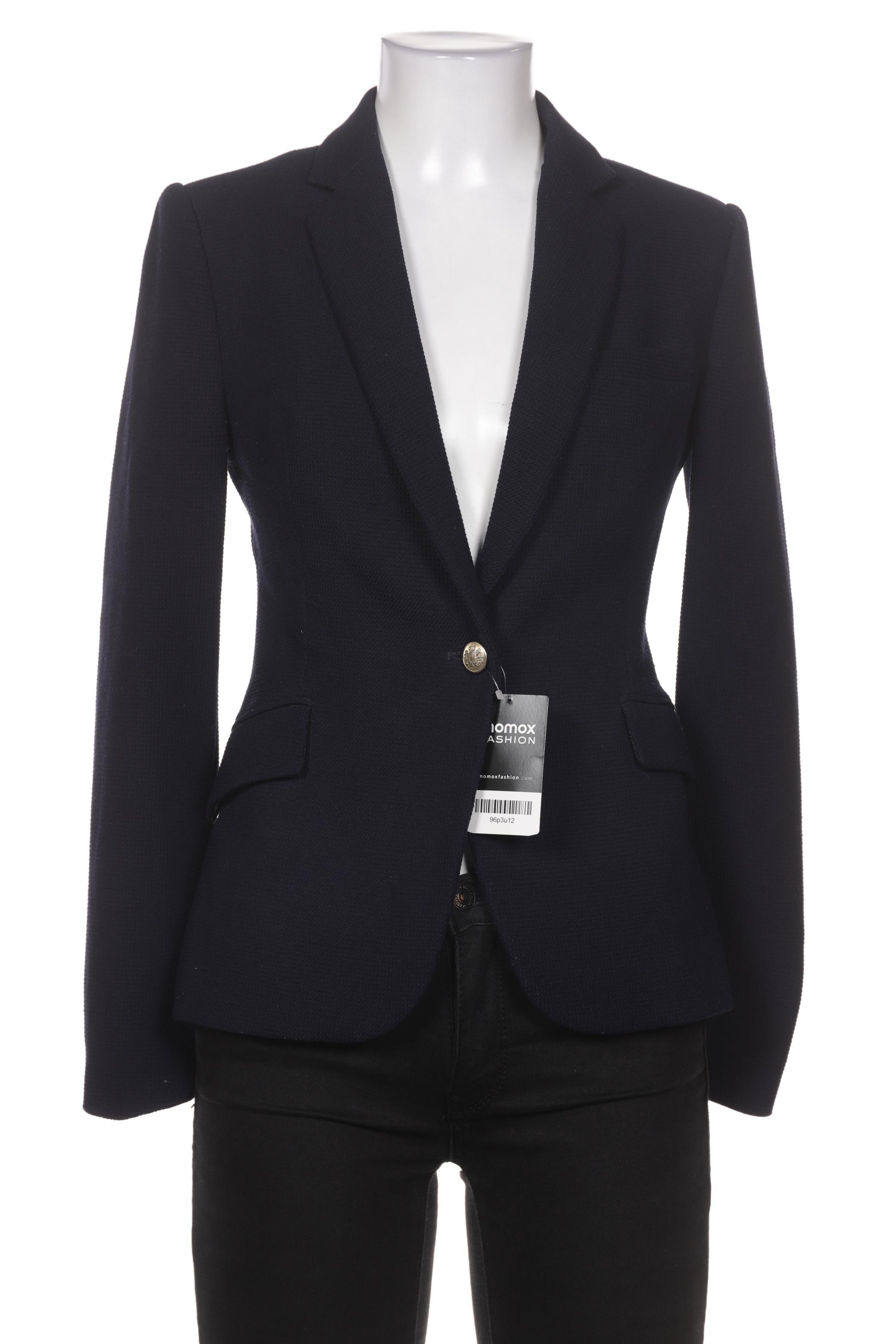 

Zara Damen Blazer, marineblau, Gr. 36