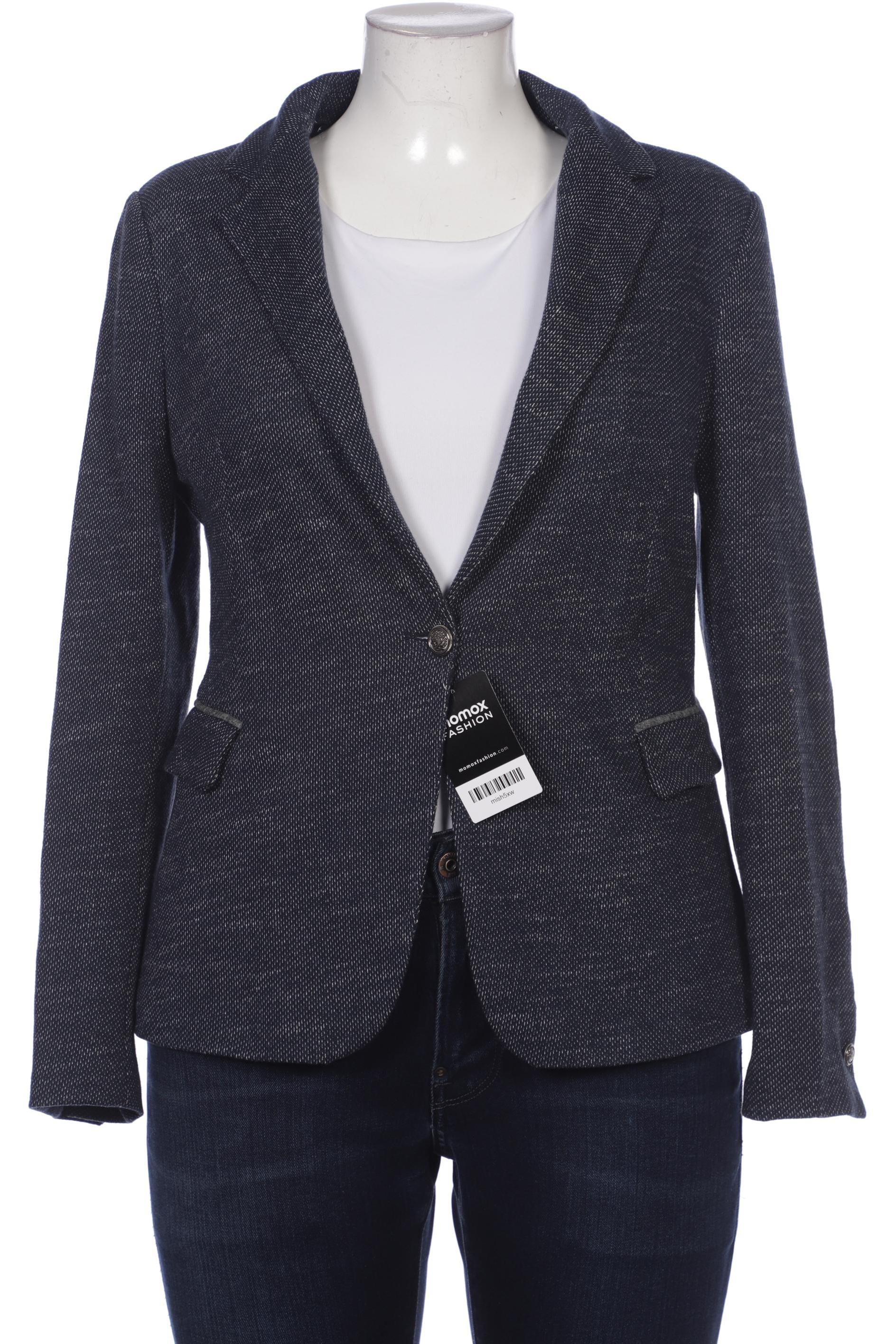 

Zara Damen Blazer, marineblau, Gr. 44