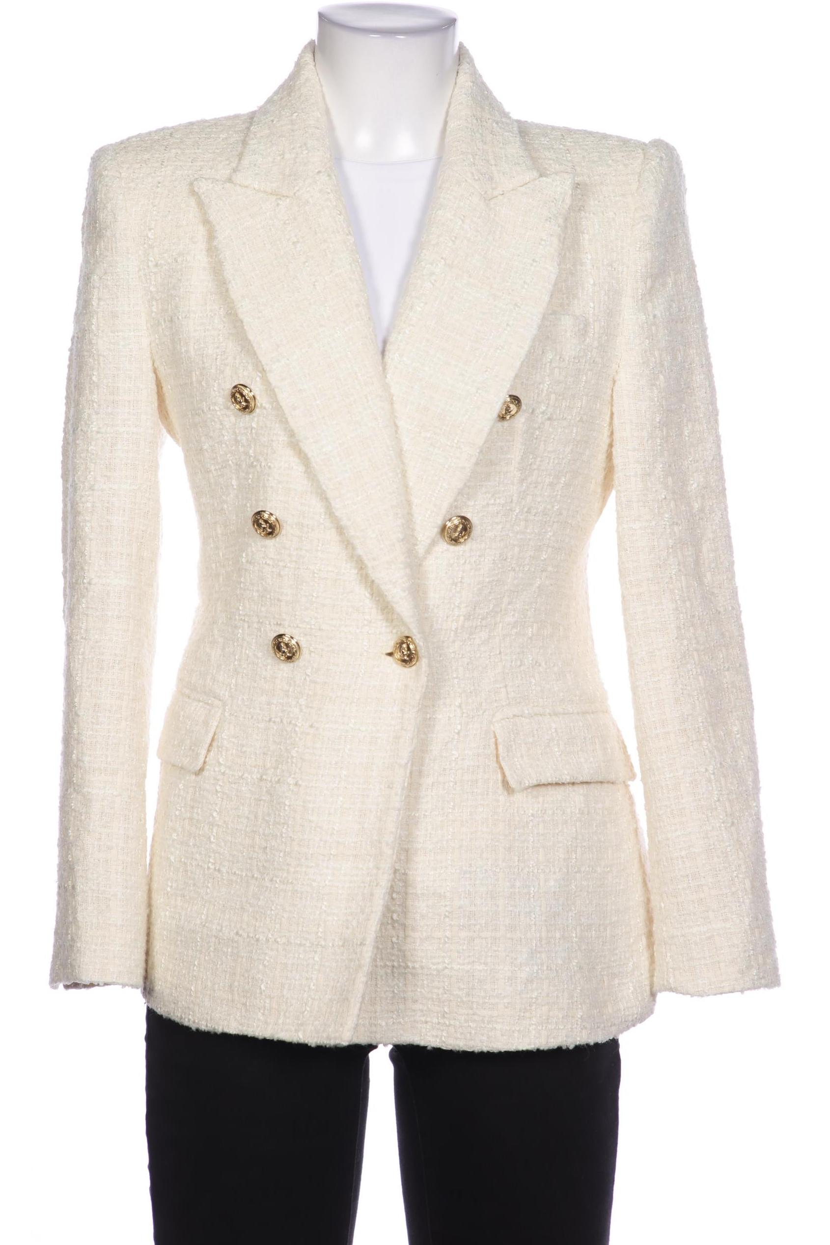 

Zara Damen Blazer, beige, Gr. 38