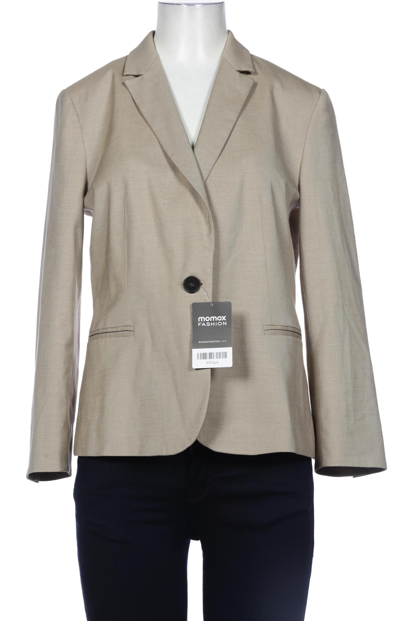 

Zara Damen Blazer, beige, Gr. 38