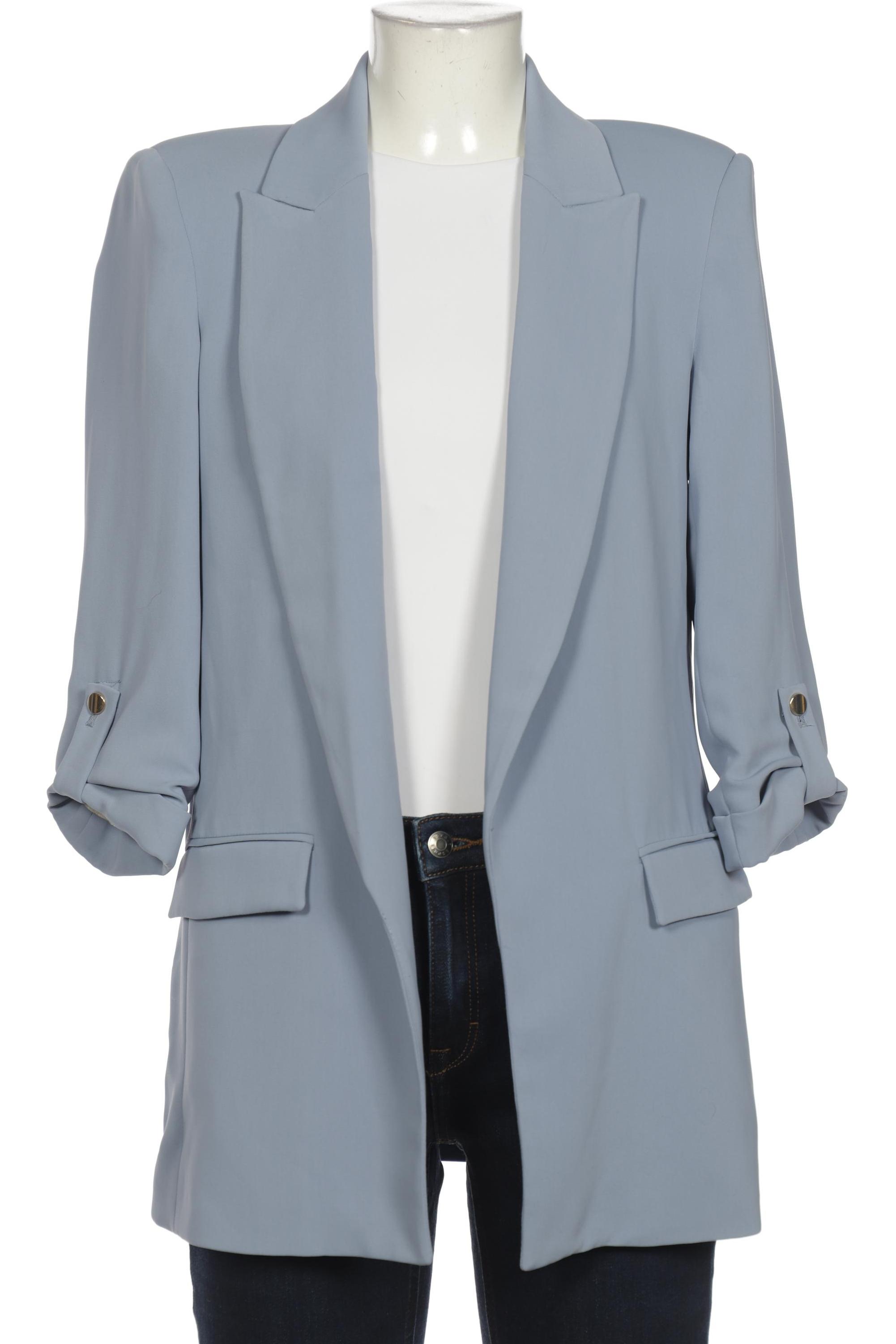 

ZARA Damen Blazer, hellblau