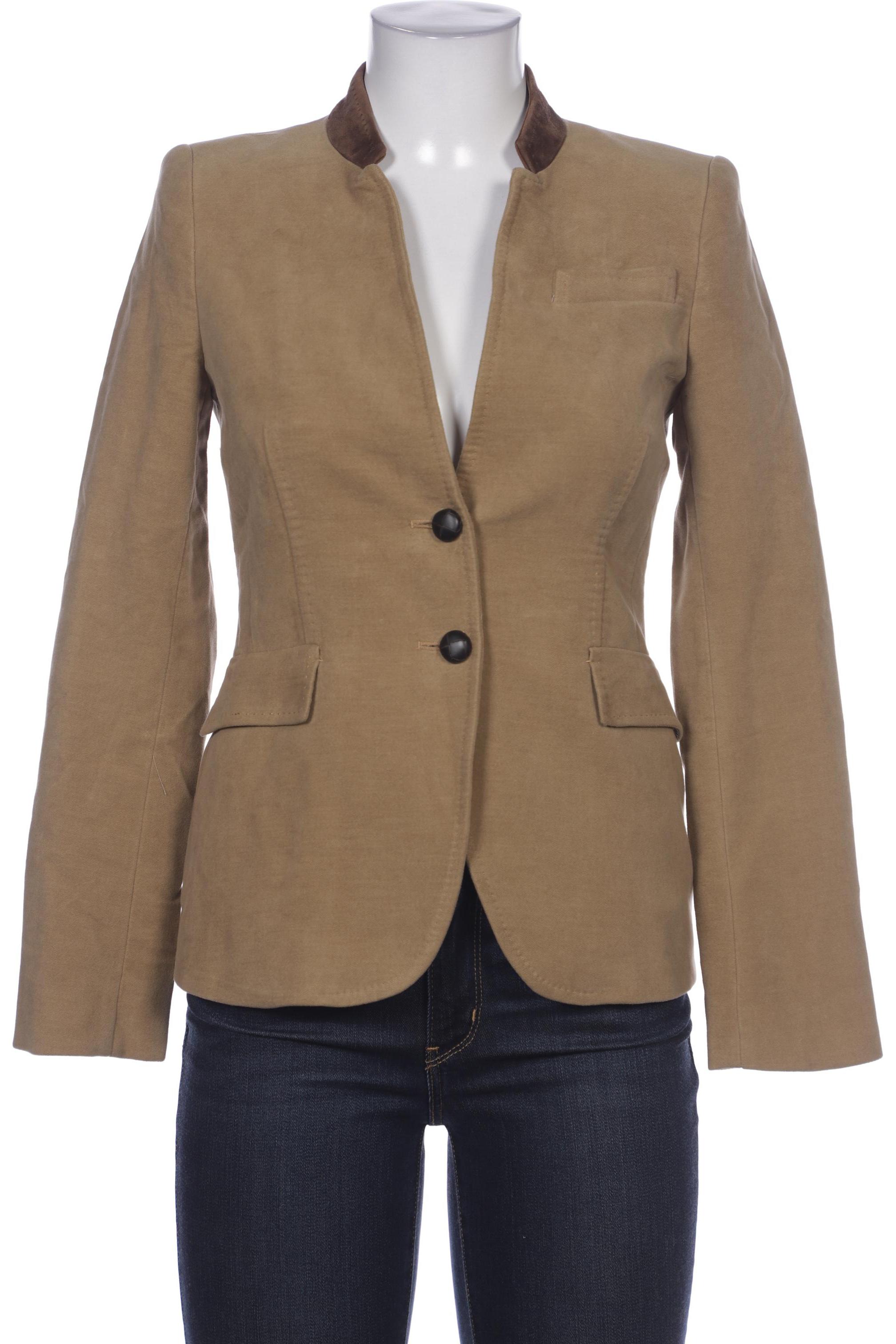 

Zara Damen Blazer, beige, Gr. 36