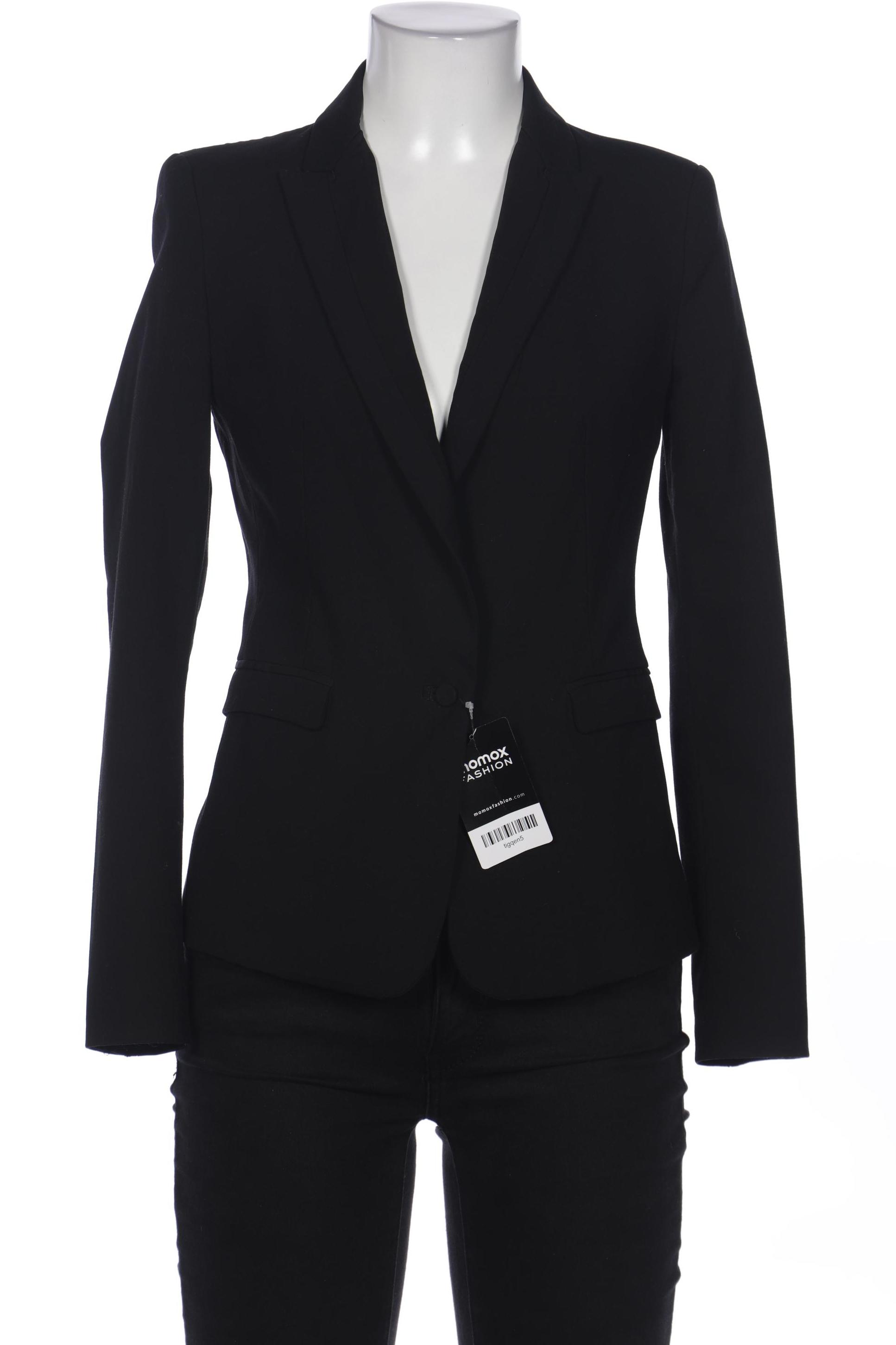 

Zara Damen Blazer, schwarz, Gr. 36